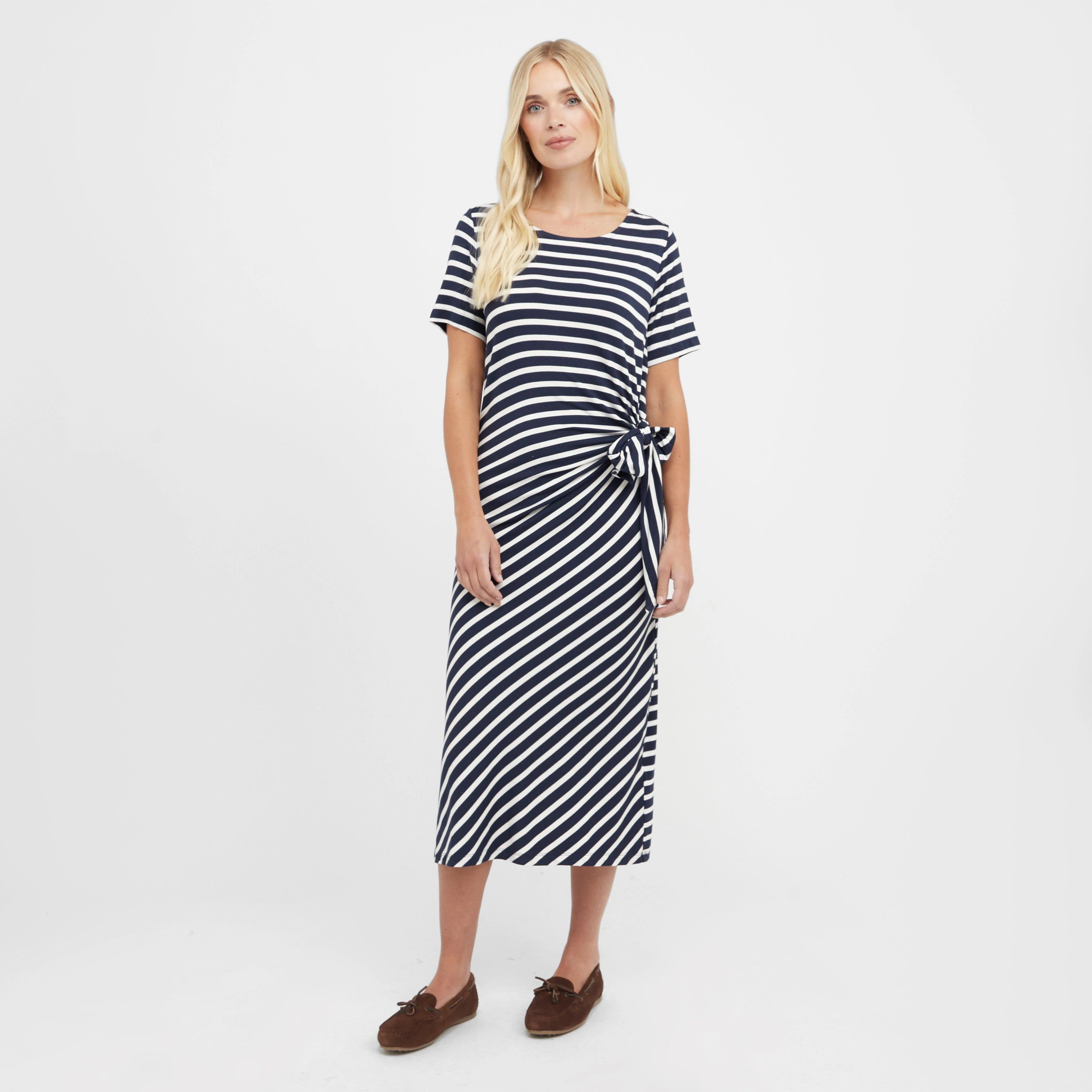 Women’s Tina Tie Dress - Image 3