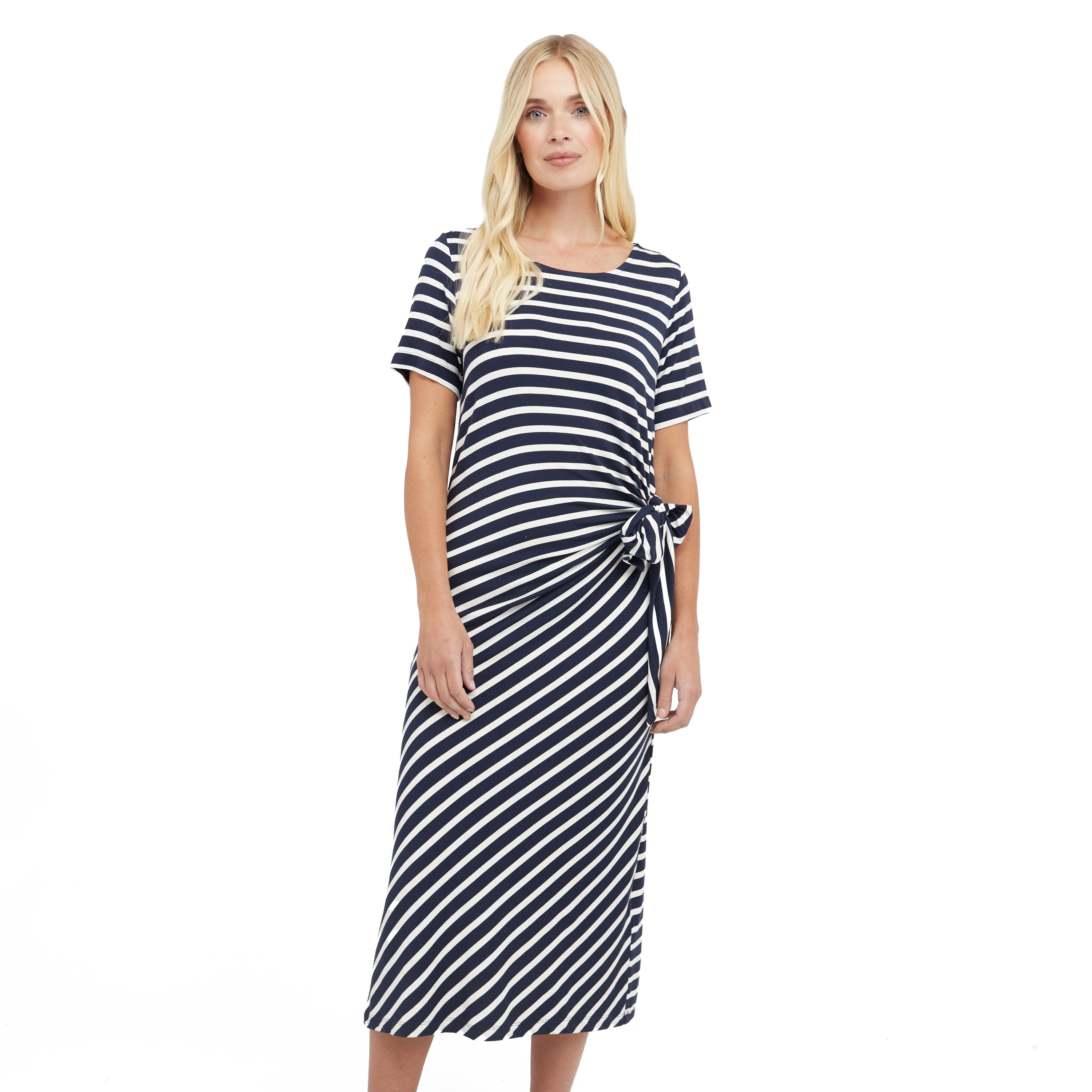 Women’s Tina Tie Dress - Image 7