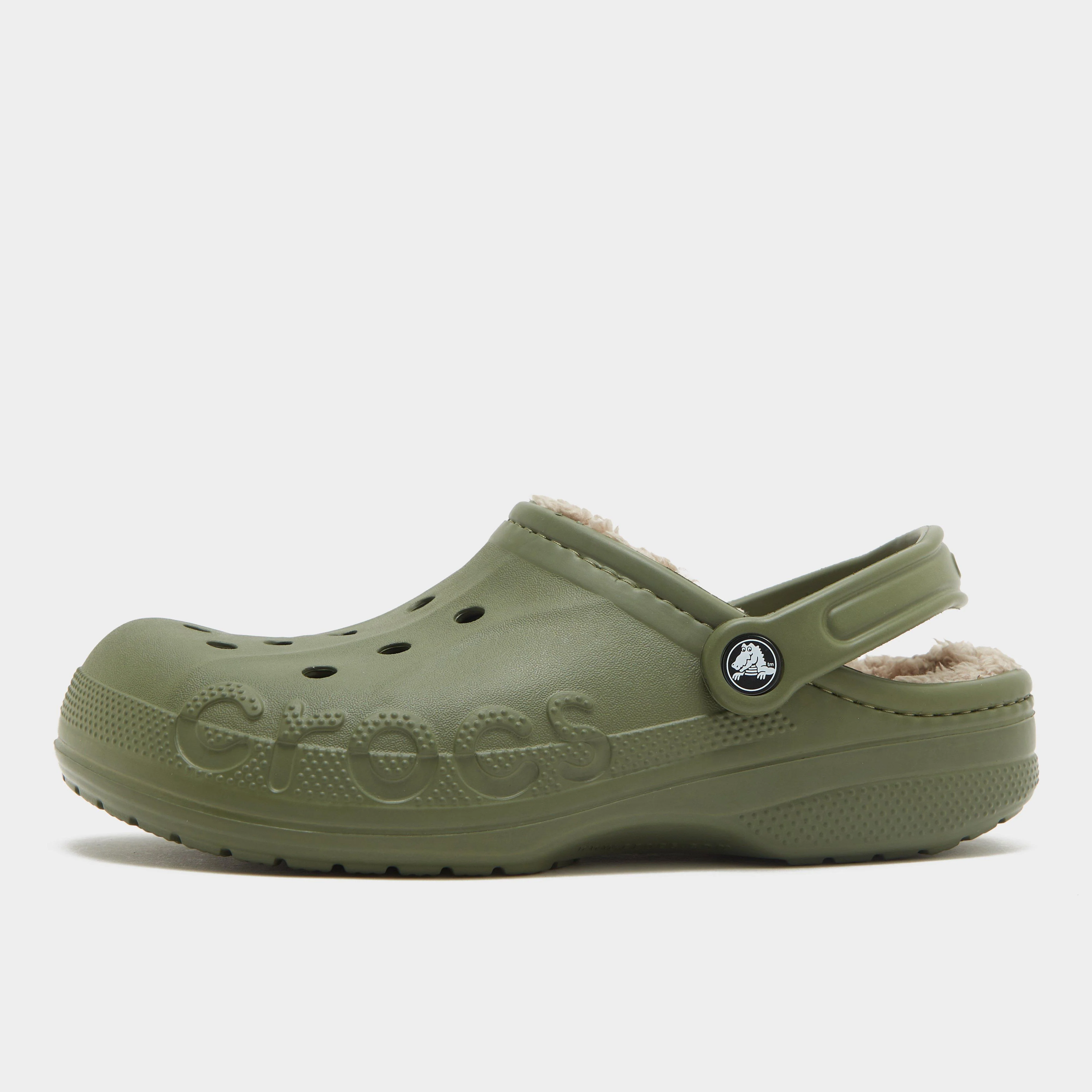 Unisex Baya Lined Clog