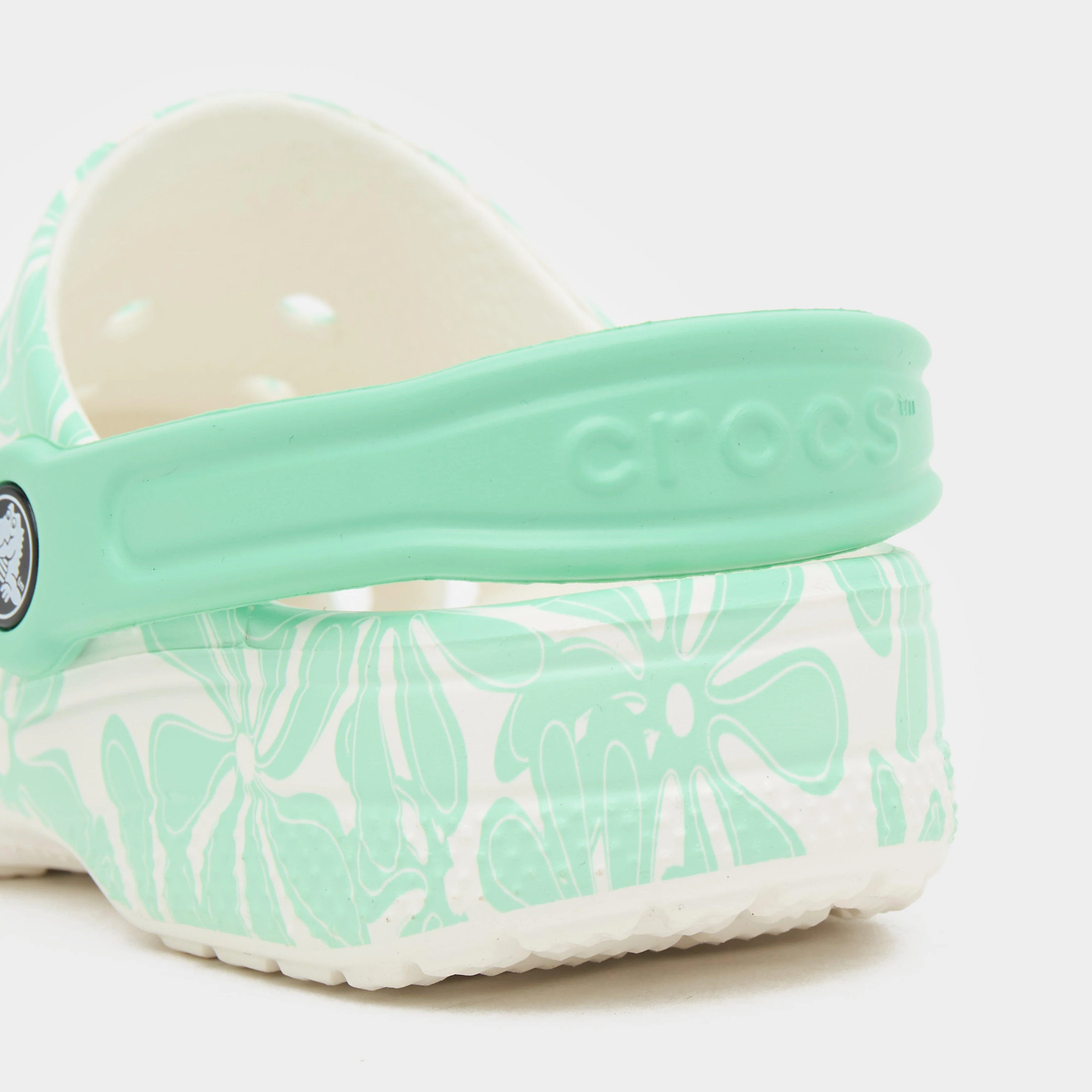 Women’s Baya Printed Clogs - Image 6