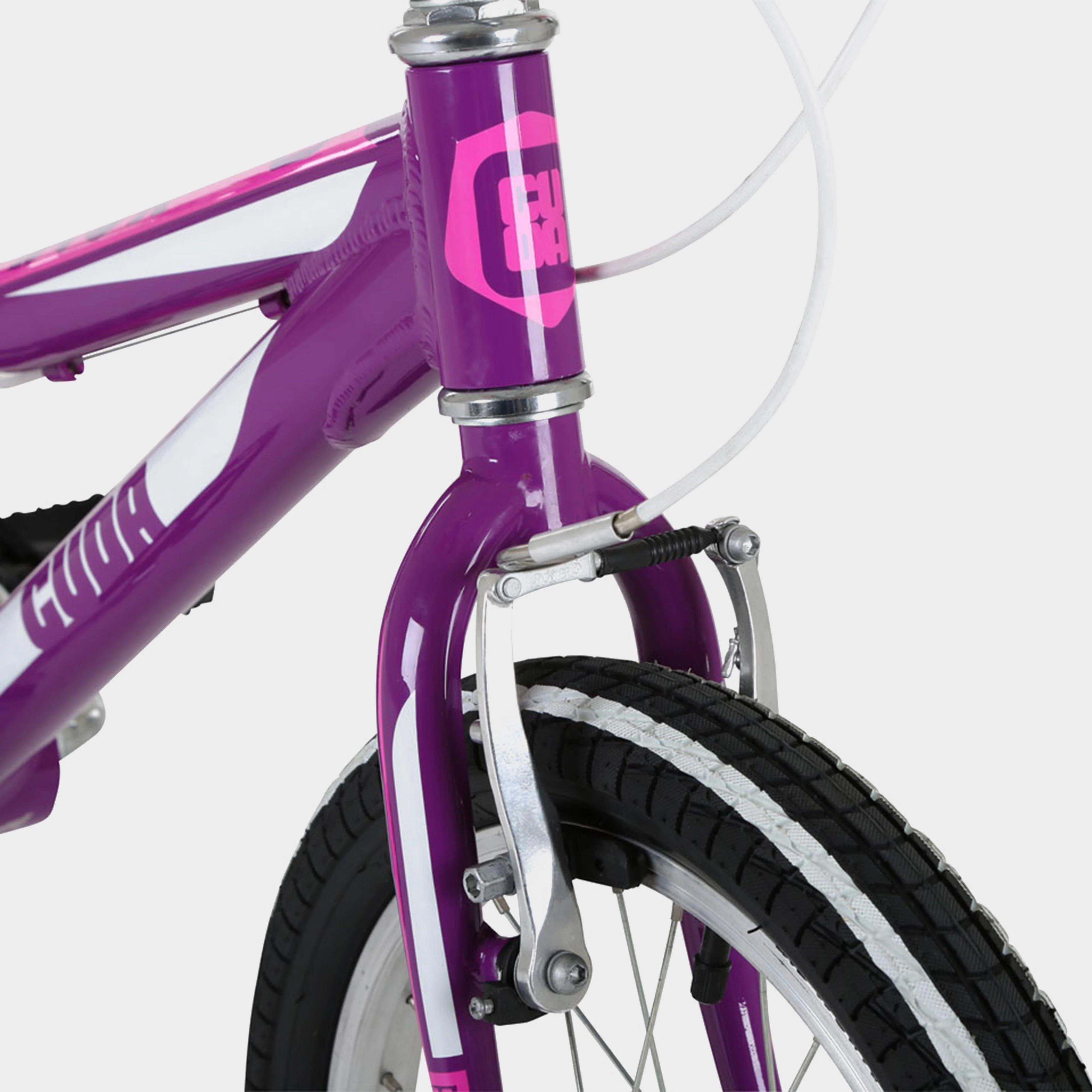 Blox 16” Kids’ Pavement Bike (black) - Image 5