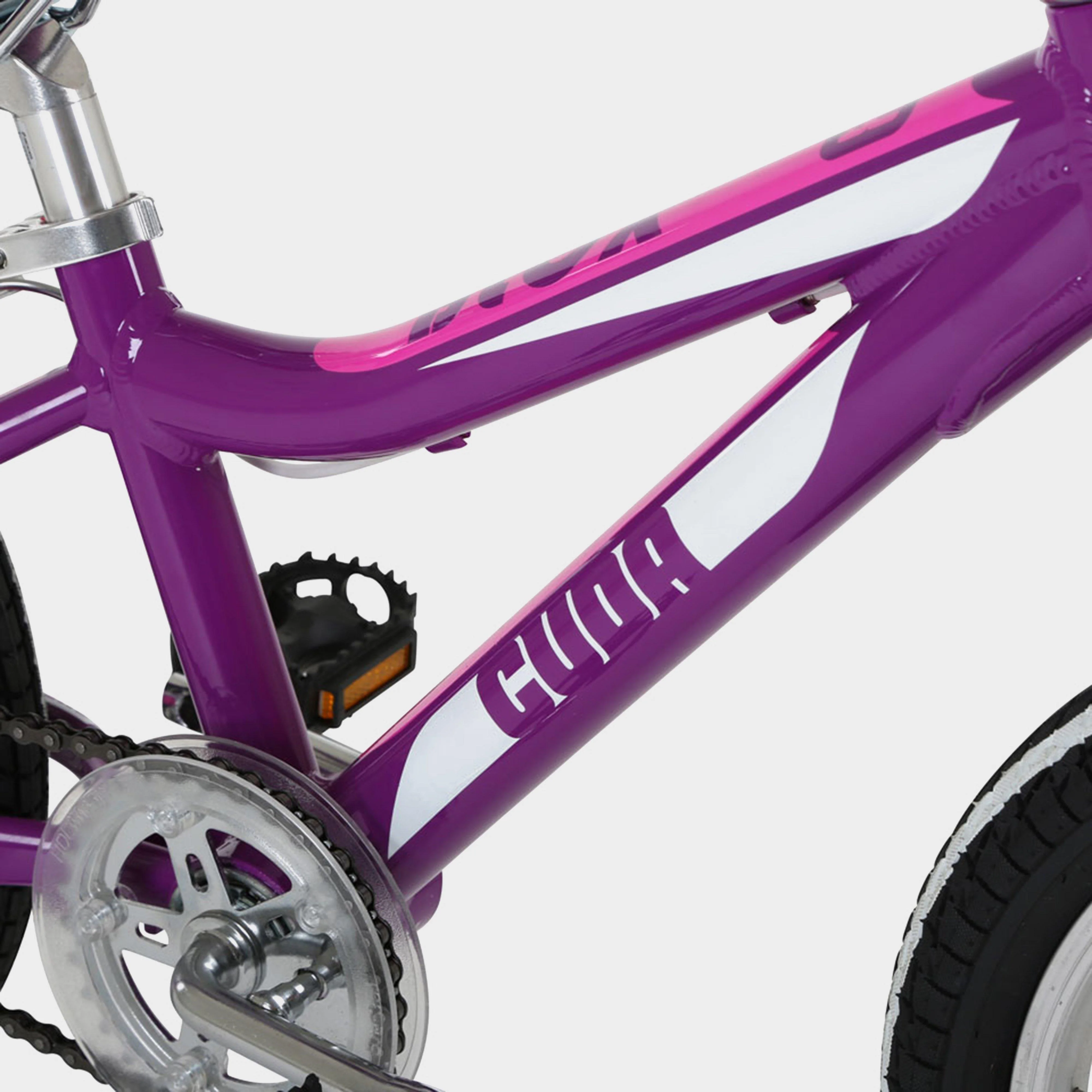 Blox 16” Kids’ Pavement Bike (black) - Image 6