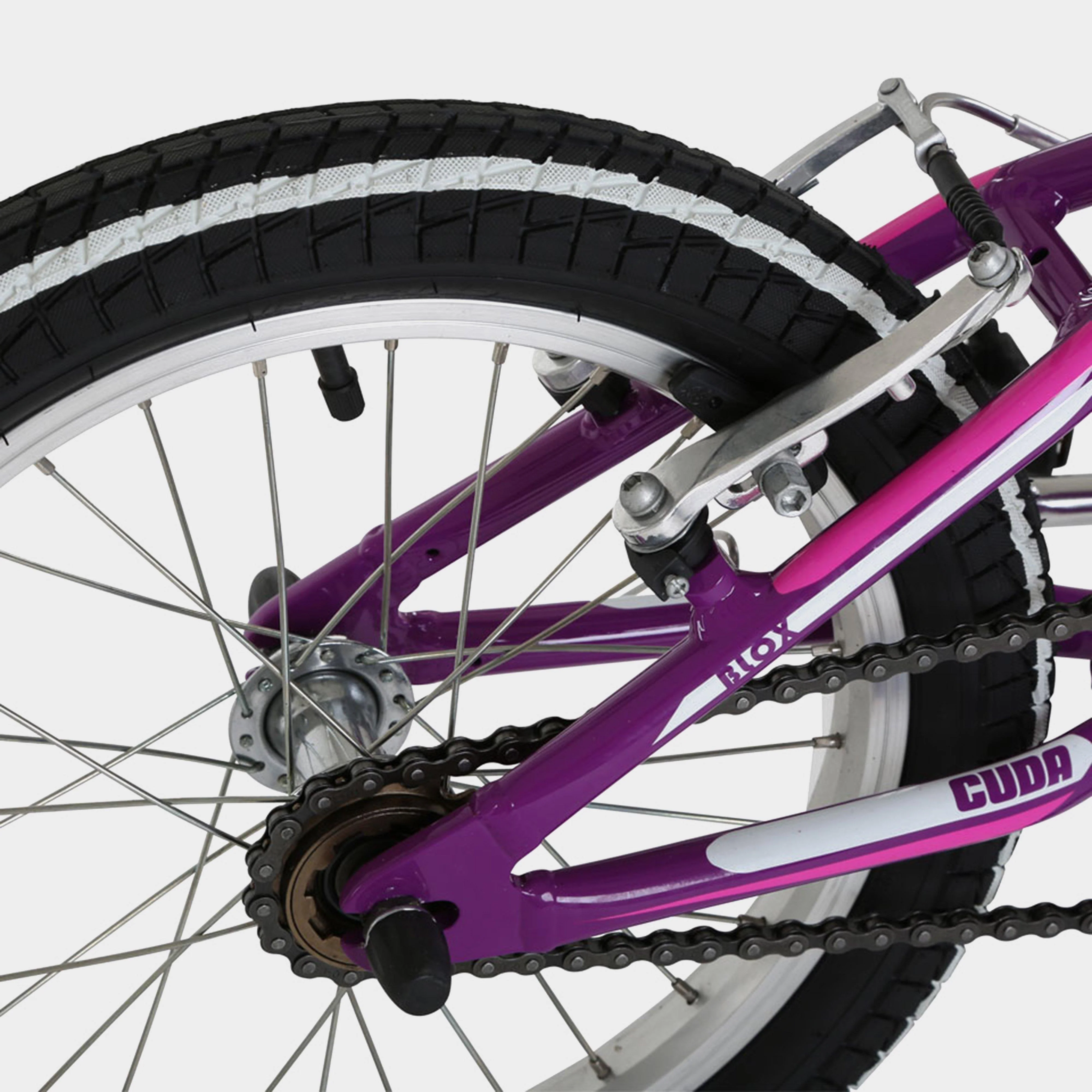 Blox 16” Kids’ Pavement Bike (black) - Image 8