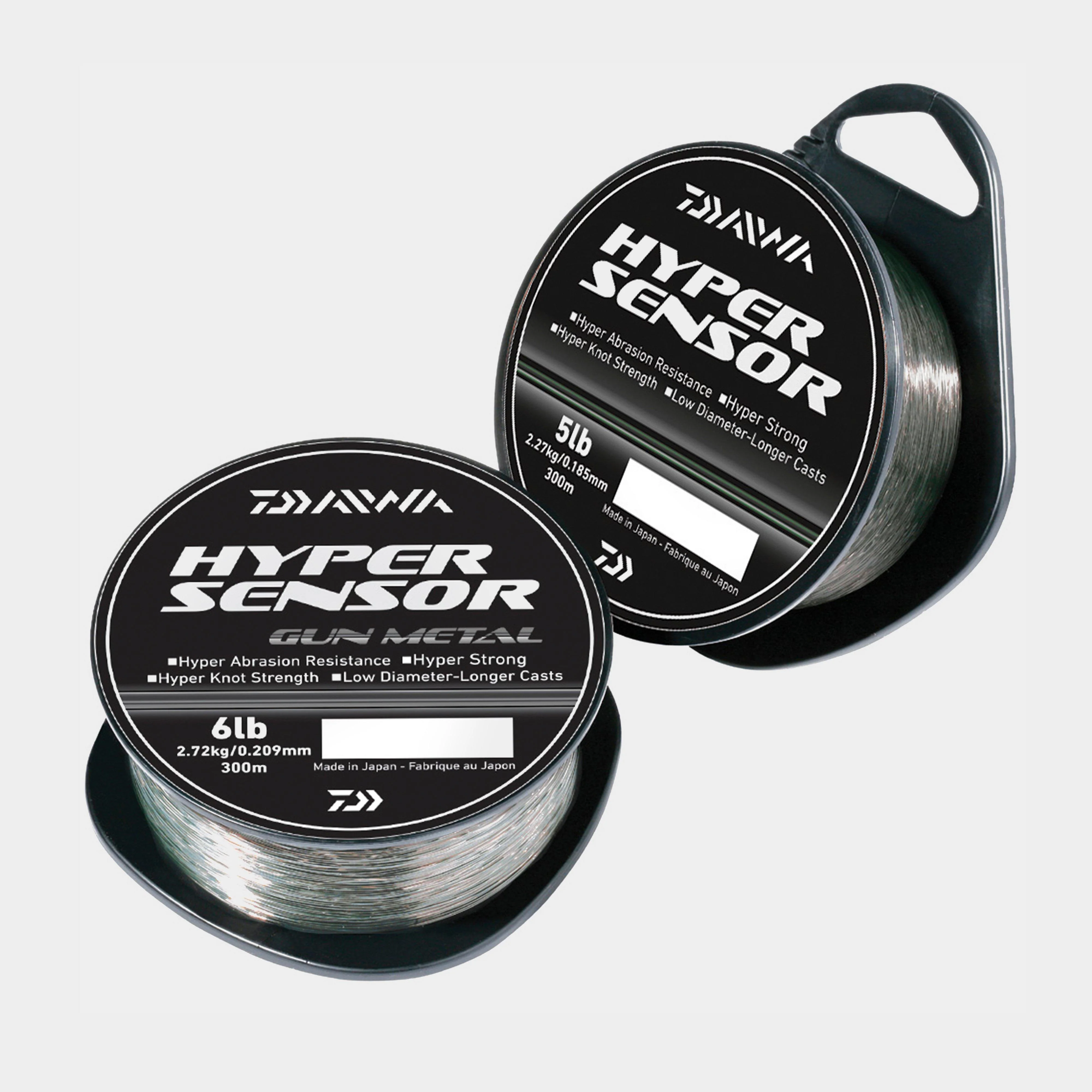 Daiwa Hyper Sensor 300mt 5lb
