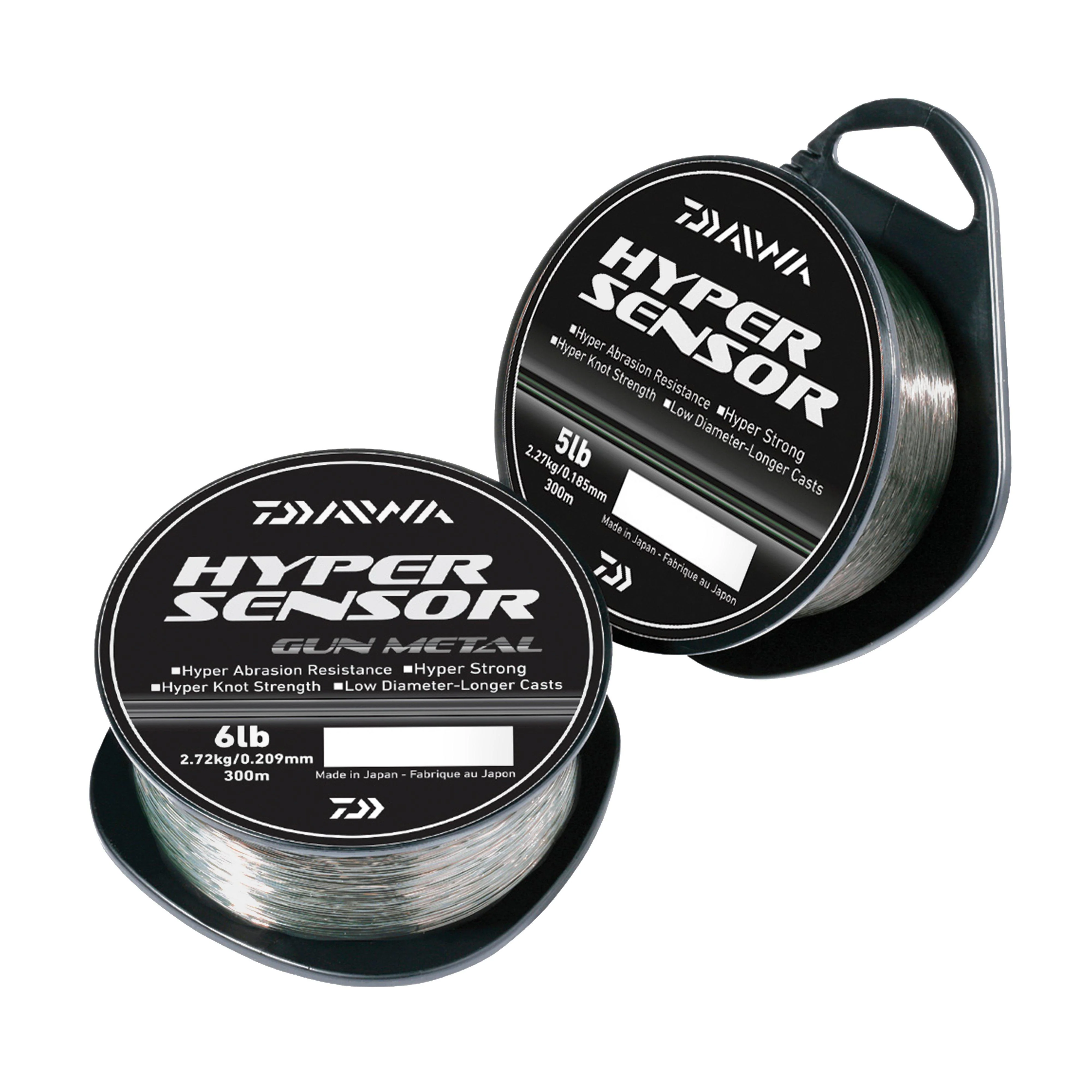 Daiwa Hyper Sensor 300mt 6lb - Image 2