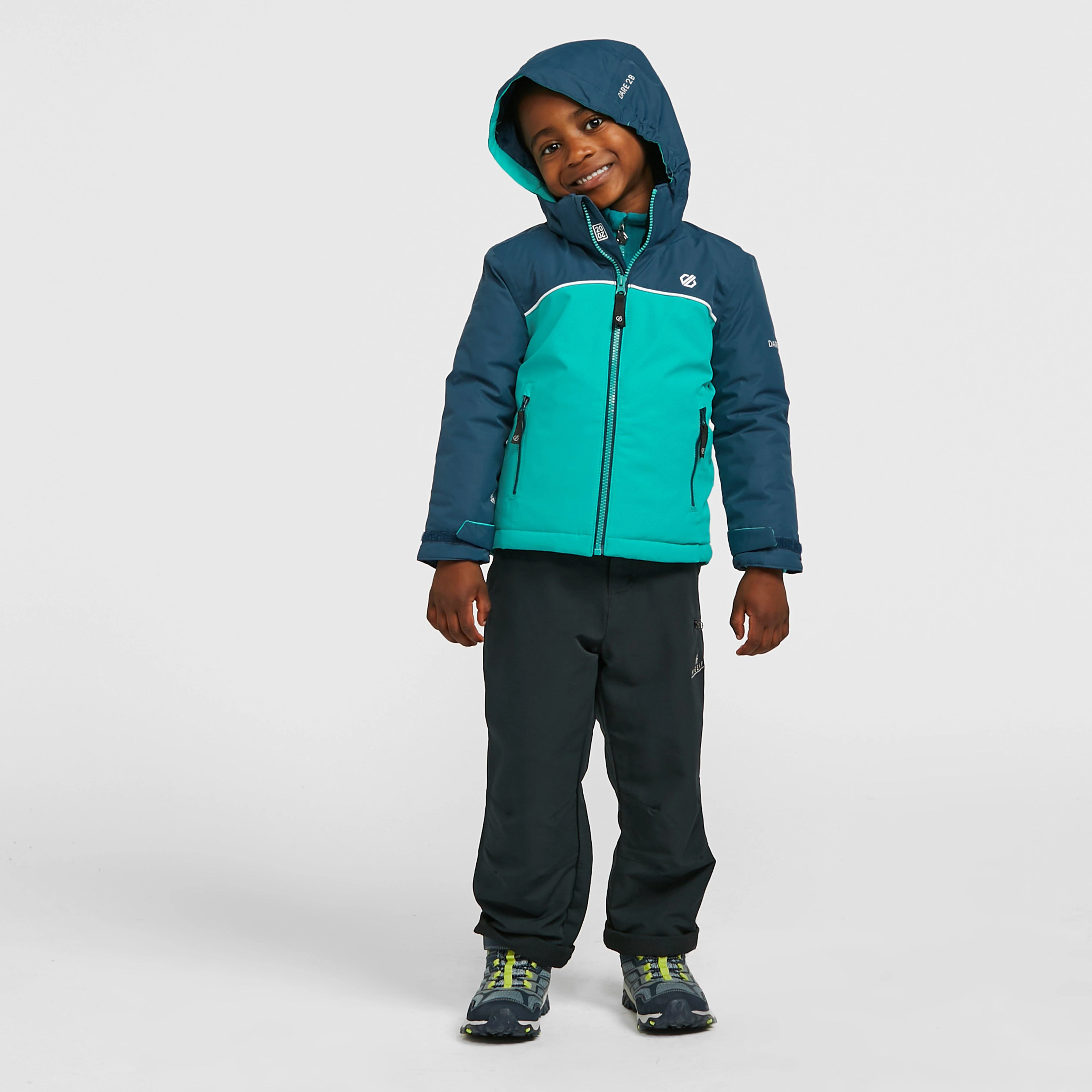 Boys' Impose Ski Jacket - Image 3