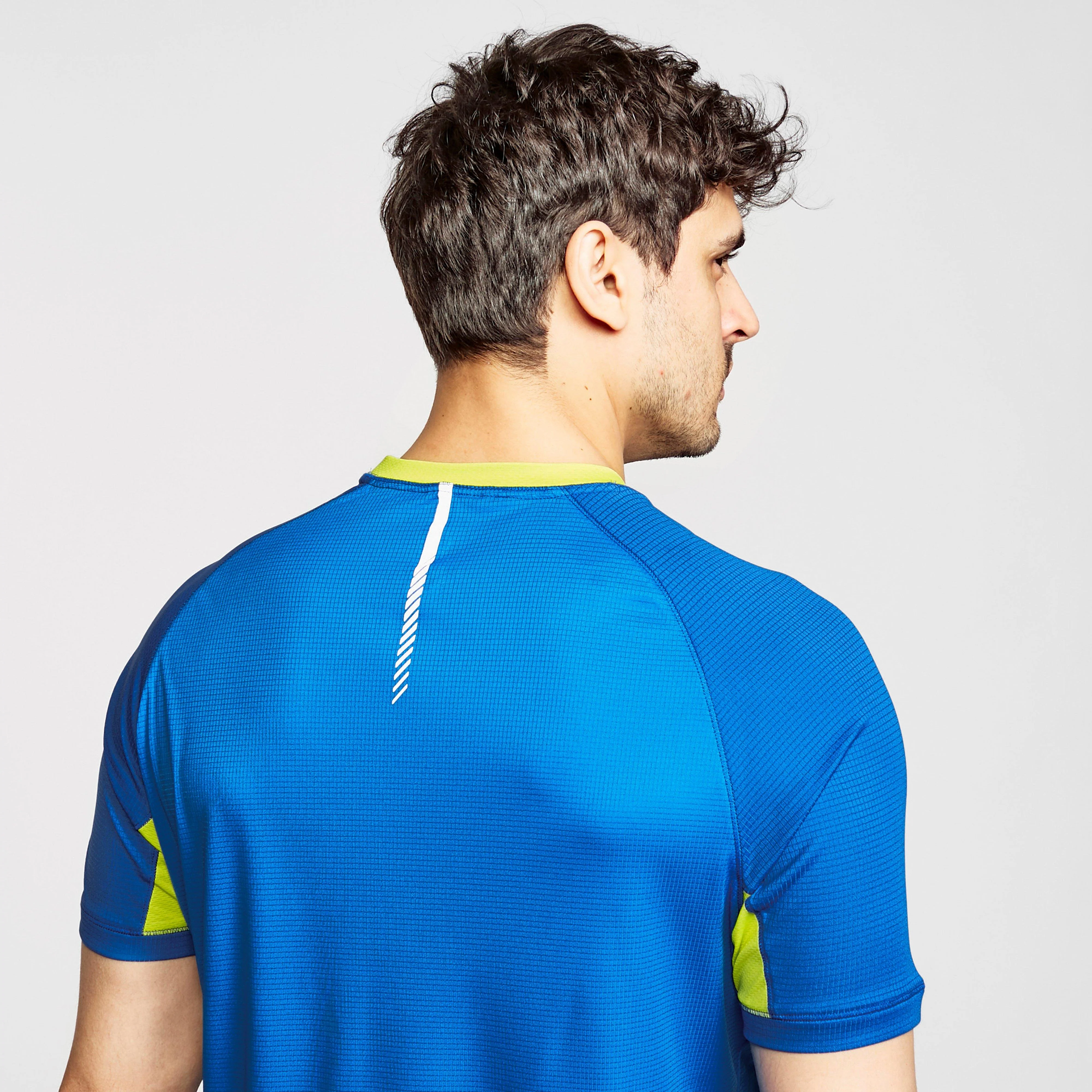 Dare 2b Men's Aces Half-Zip Cycling Jersey - Image 5