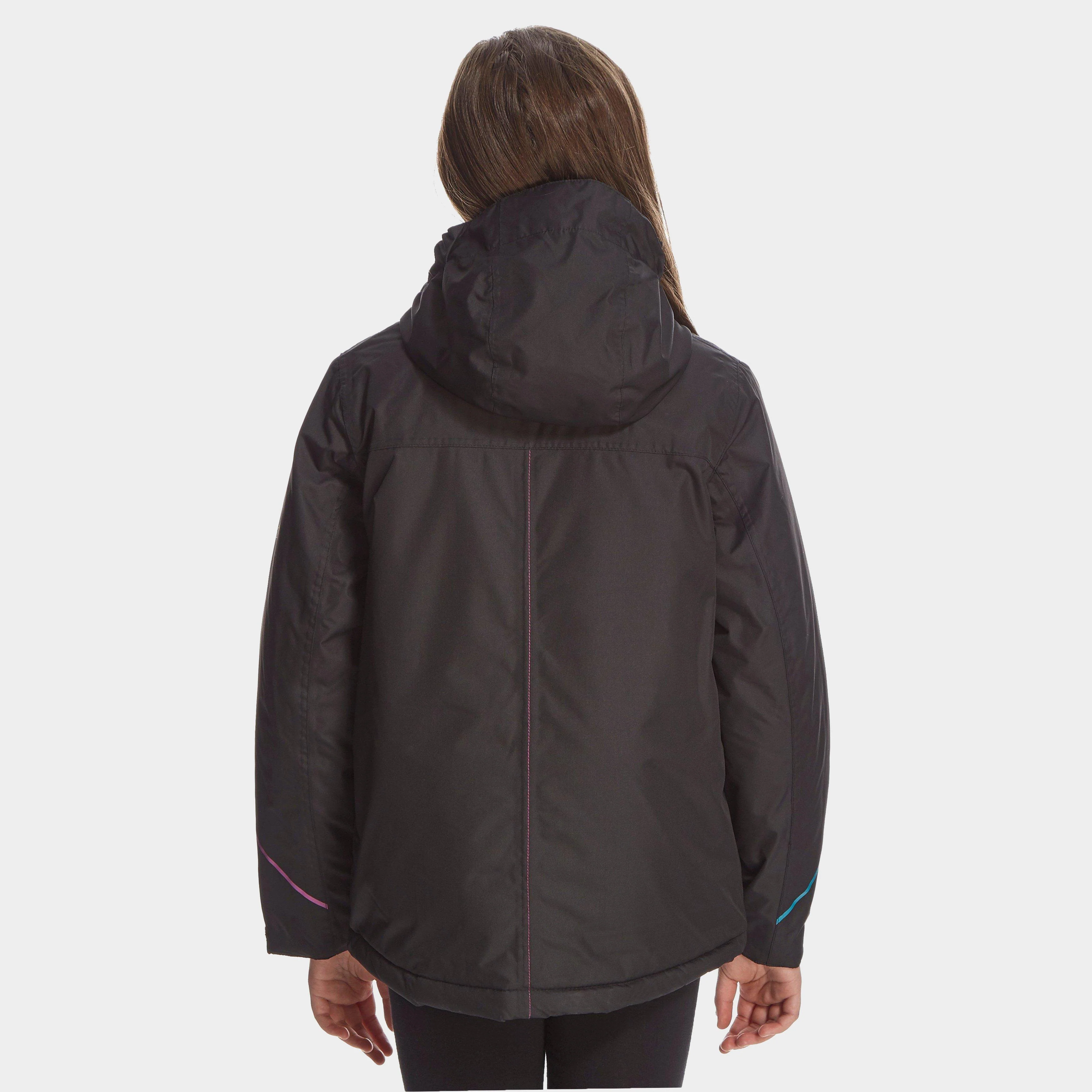 Girls' Ponder Waterproof Jacket - Image 2