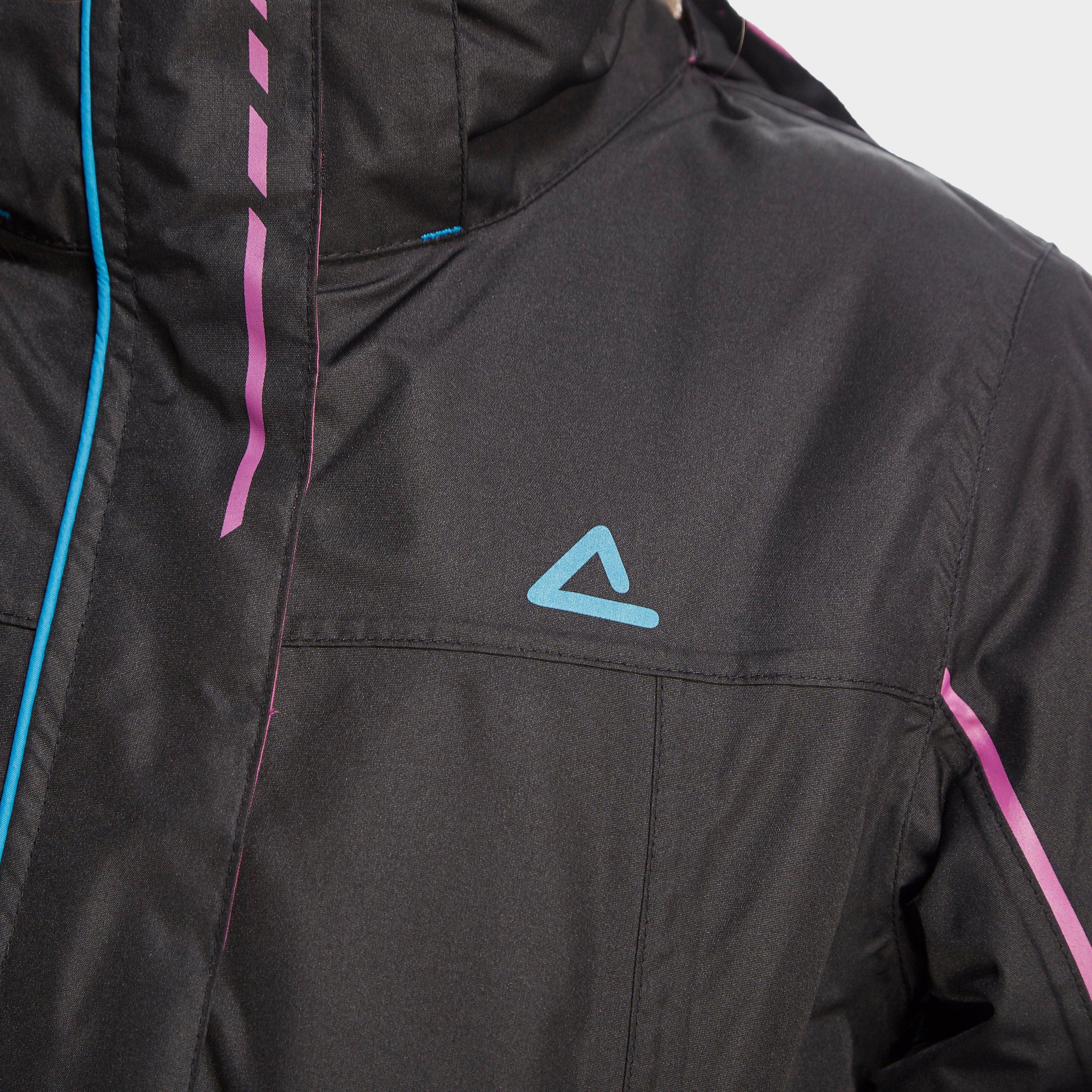 Girls' Ponder Waterproof Jacket - Image 3