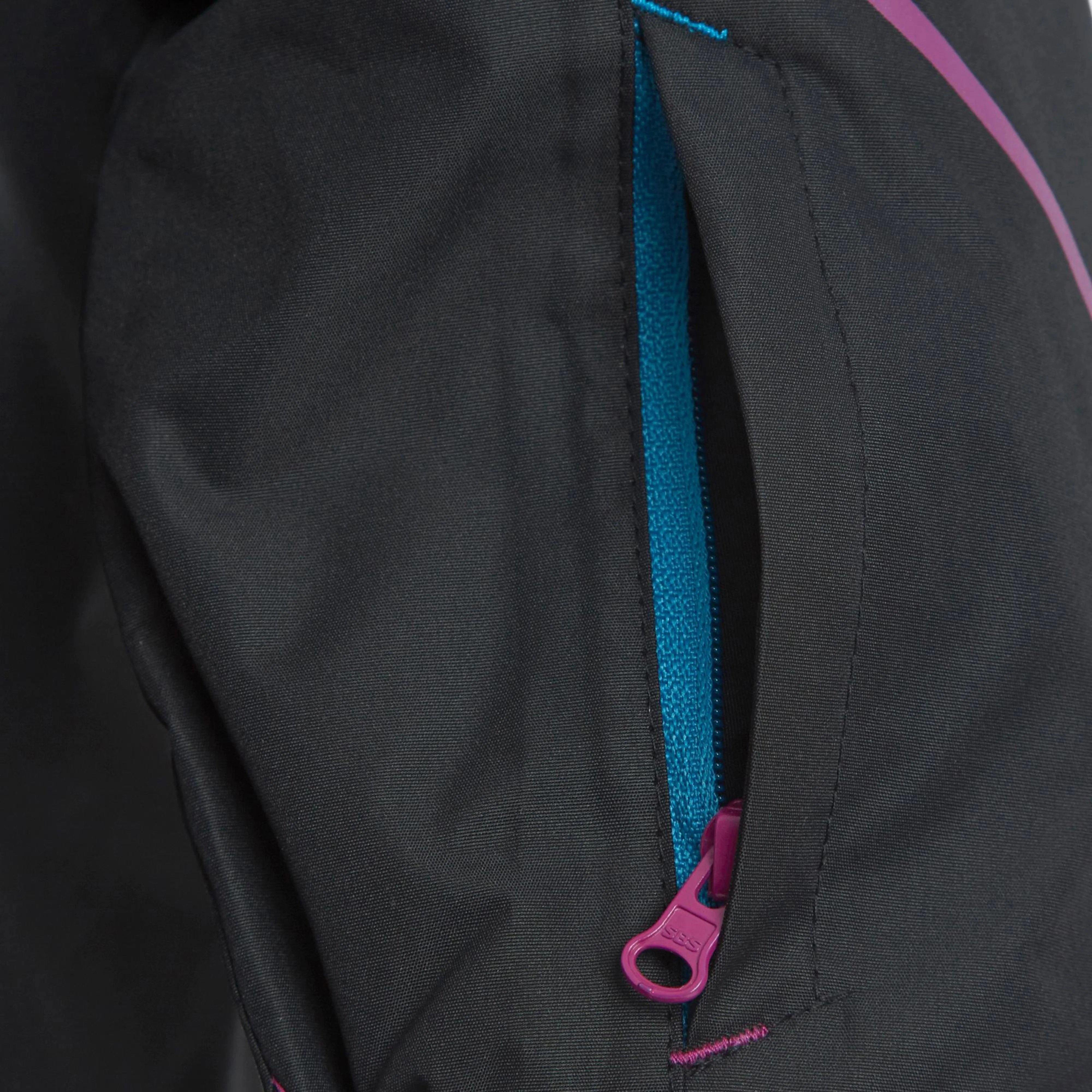 Girls' Ponder Waterproof Jacket - Image 6