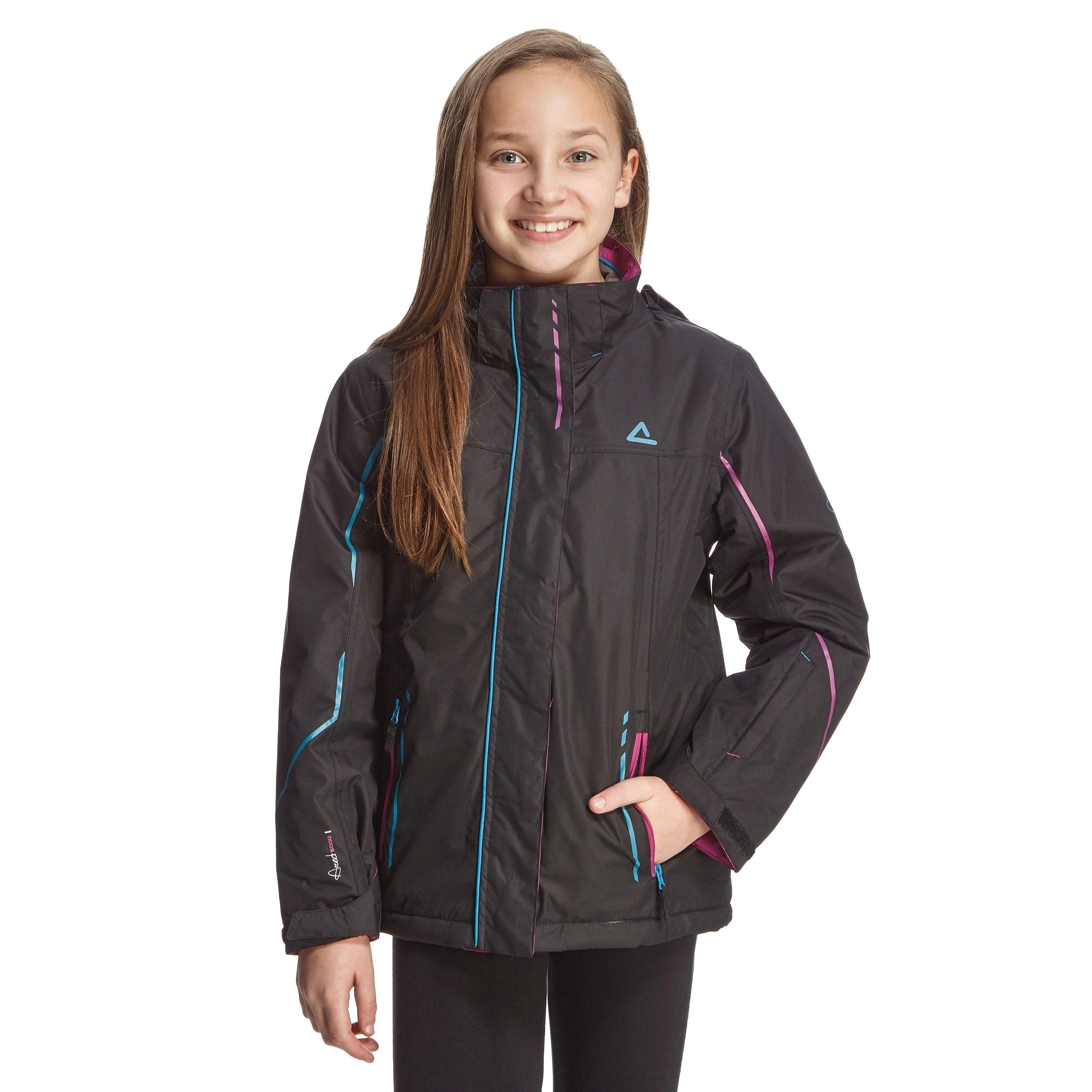 Girls' Ponder Waterproof Jacket - Image 7