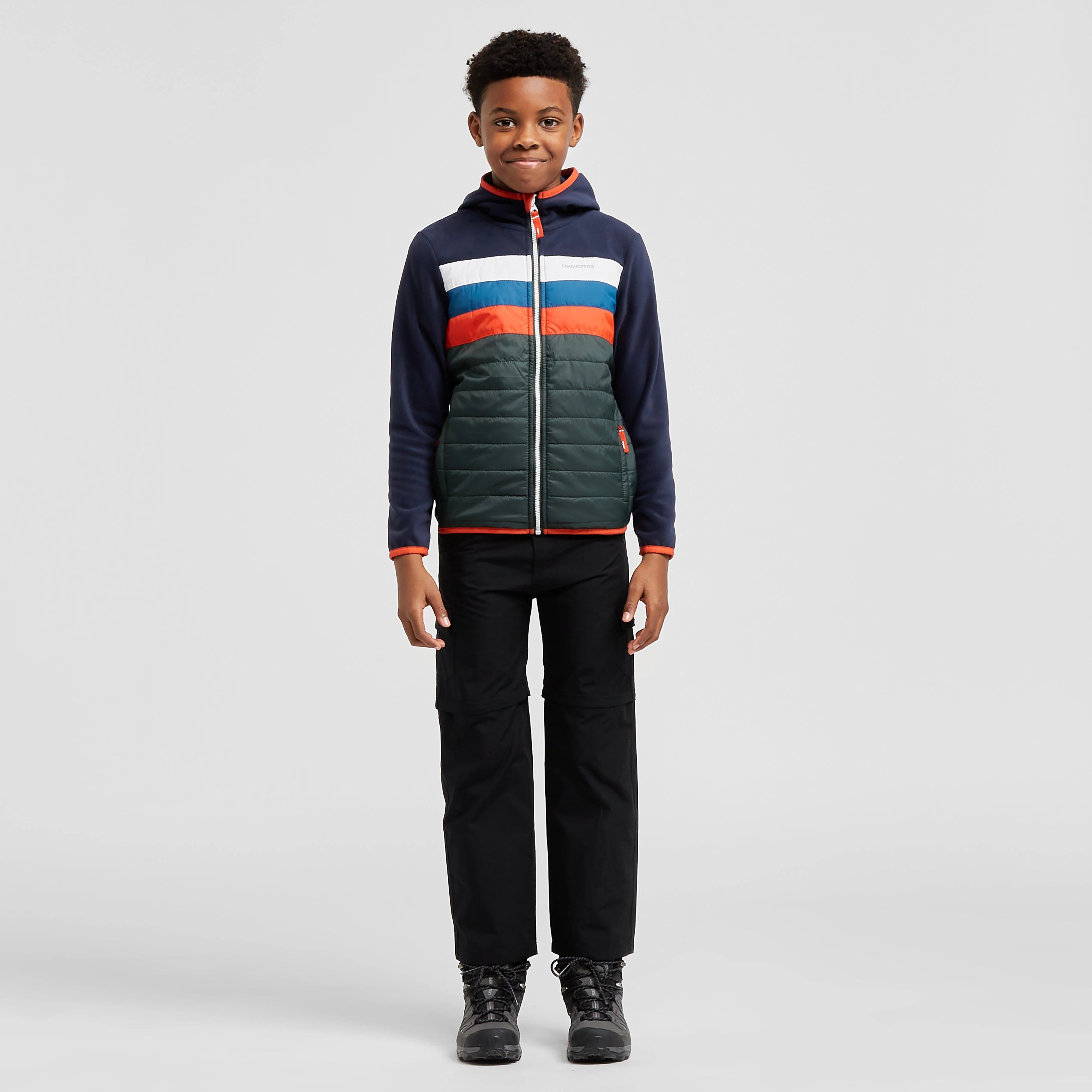 Kids’ Brady Hybrid Jacket - Image 3