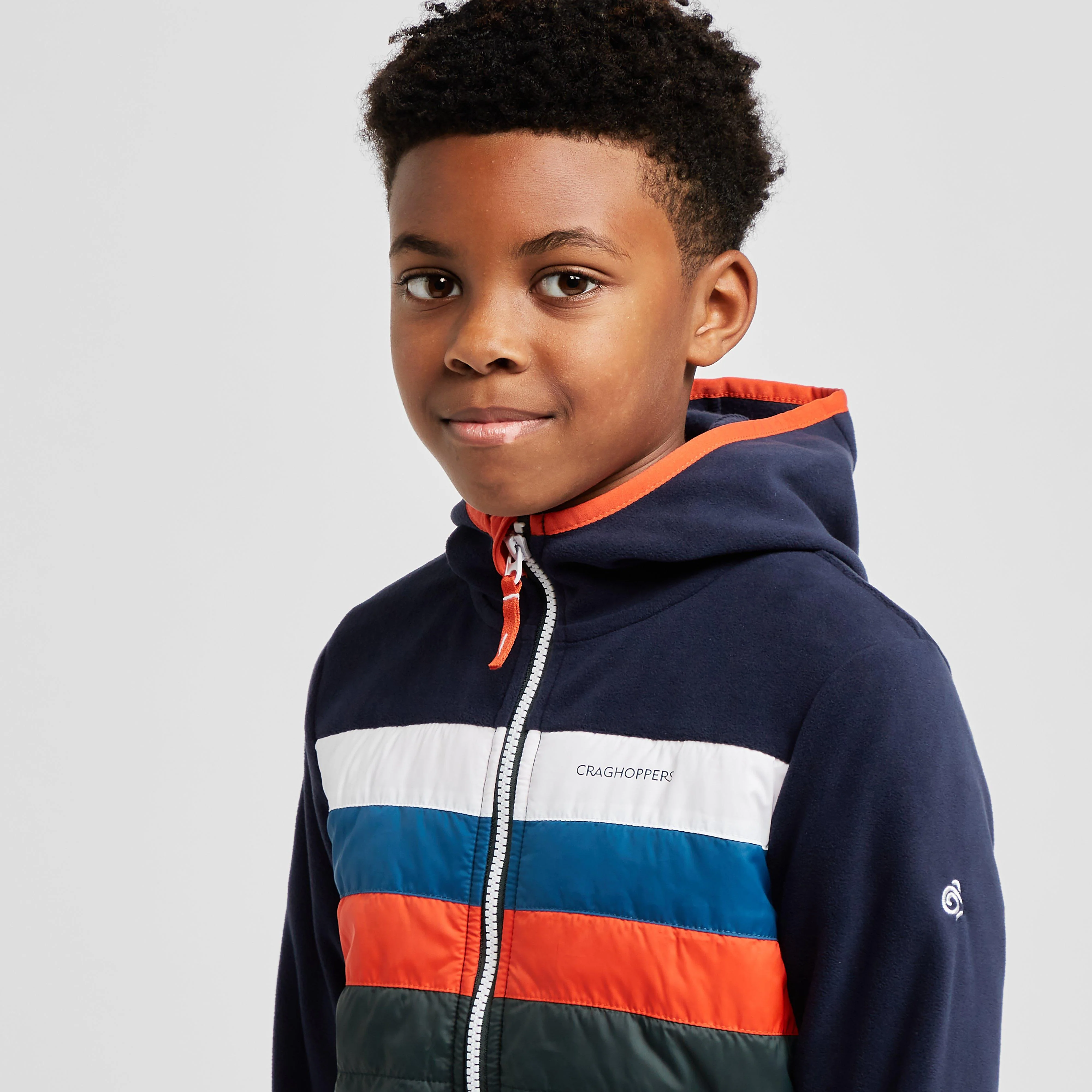 Kids’ Brady Hybrid Jacket - Image 5