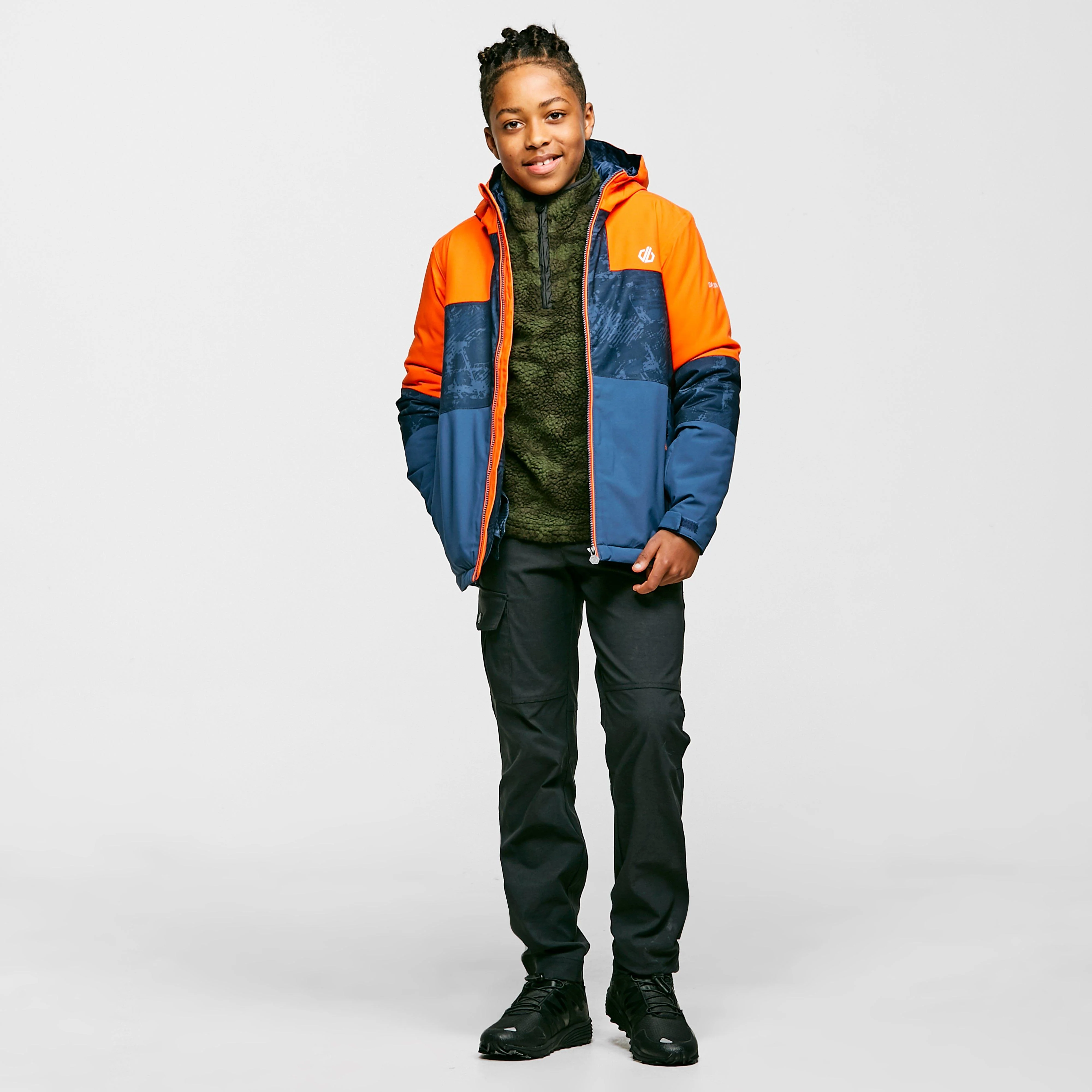 Kids’ Cavalier Ski Jacket - Image 3