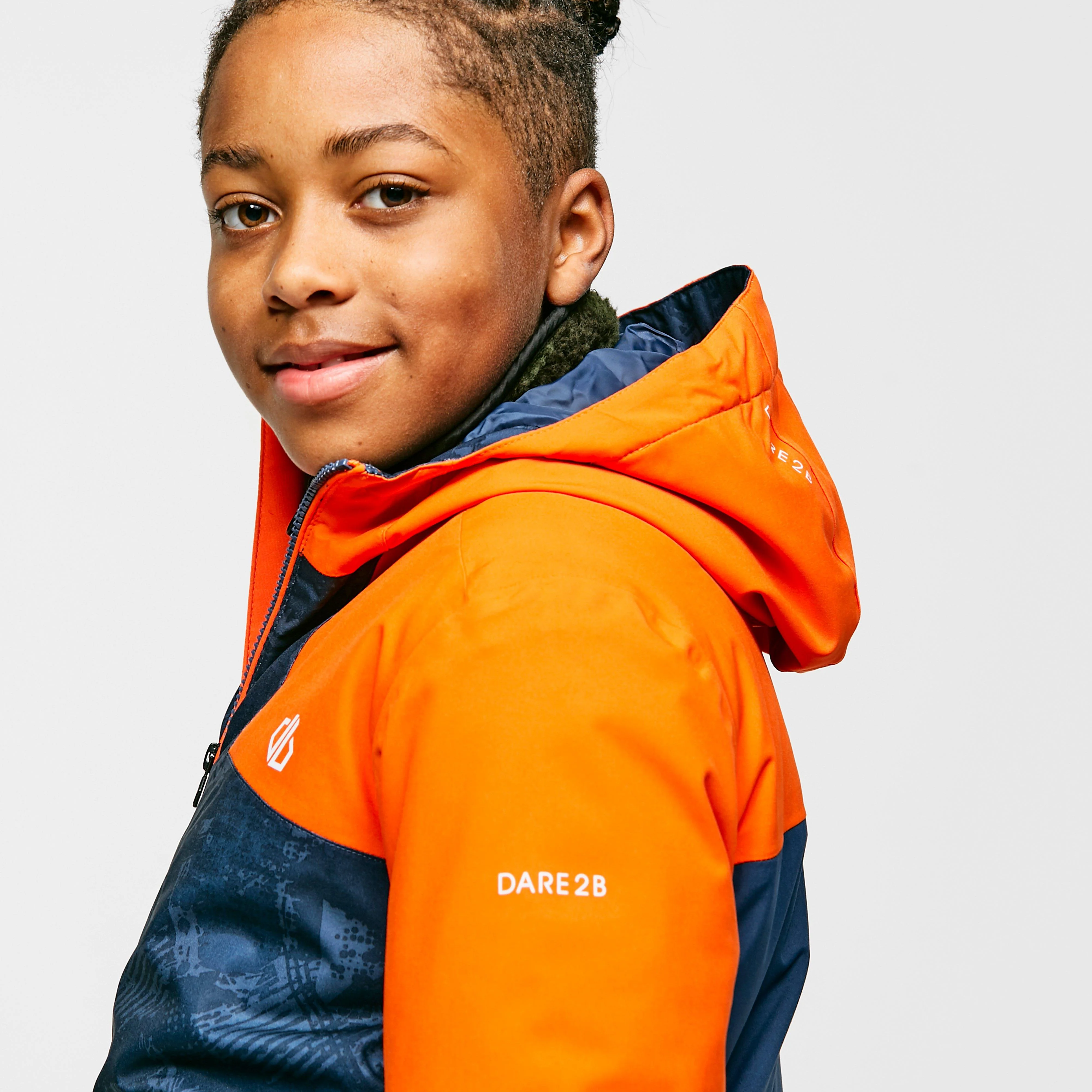 Kids’ Cavalier Ski Jacket - Image 4