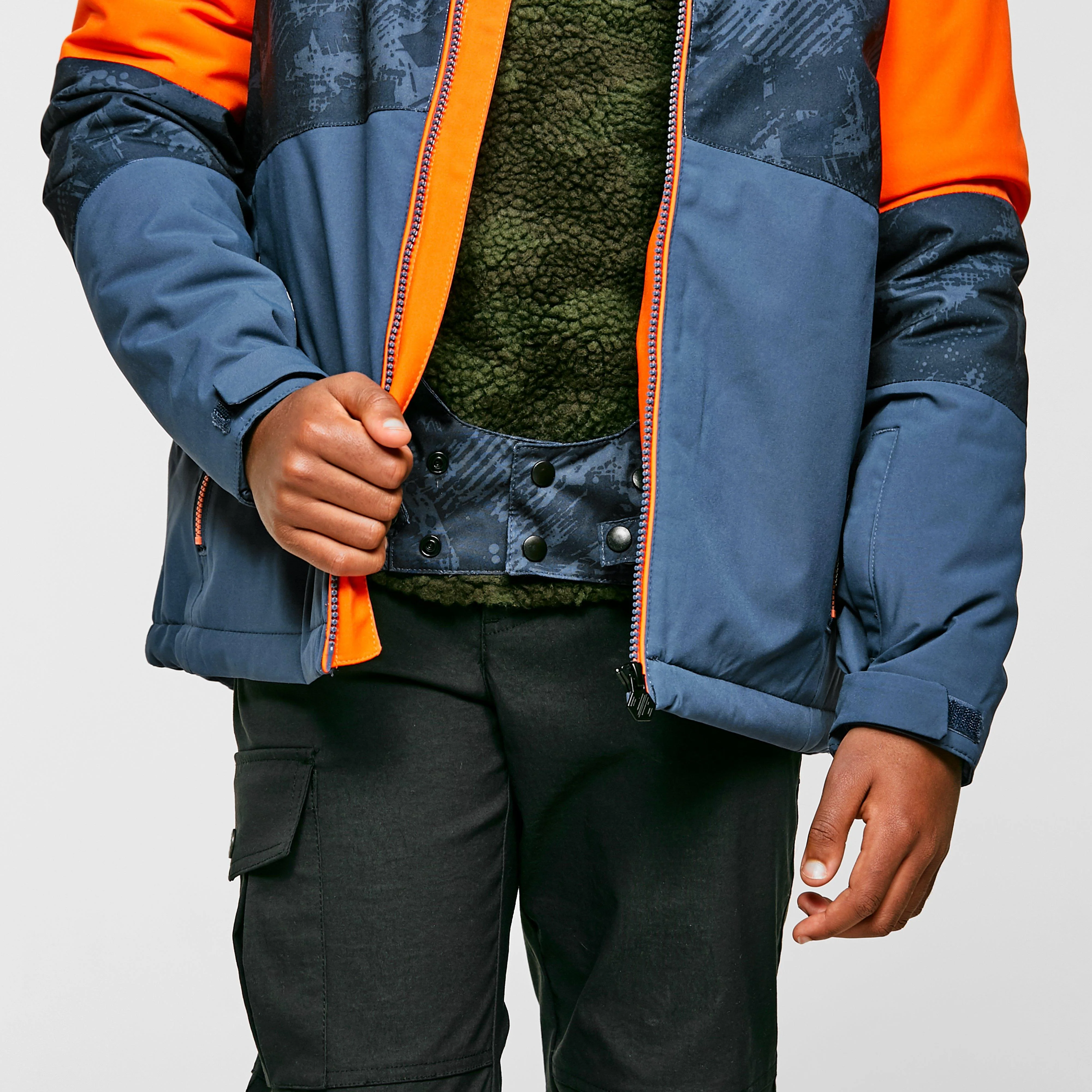 Kids’ Cavalier Ski Jacket - Image 5