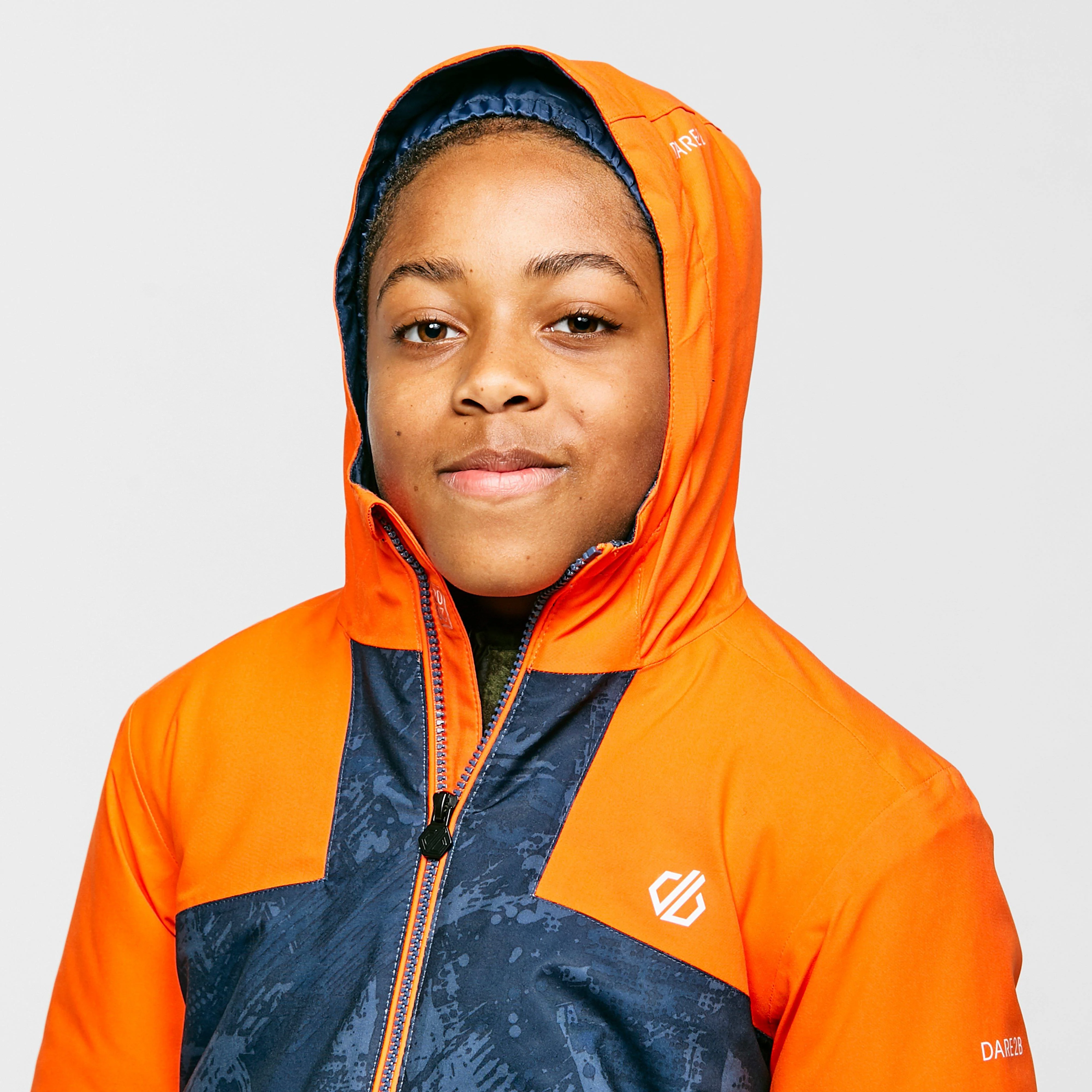 Kids’ Cavalier Ski Jacket - Image 6