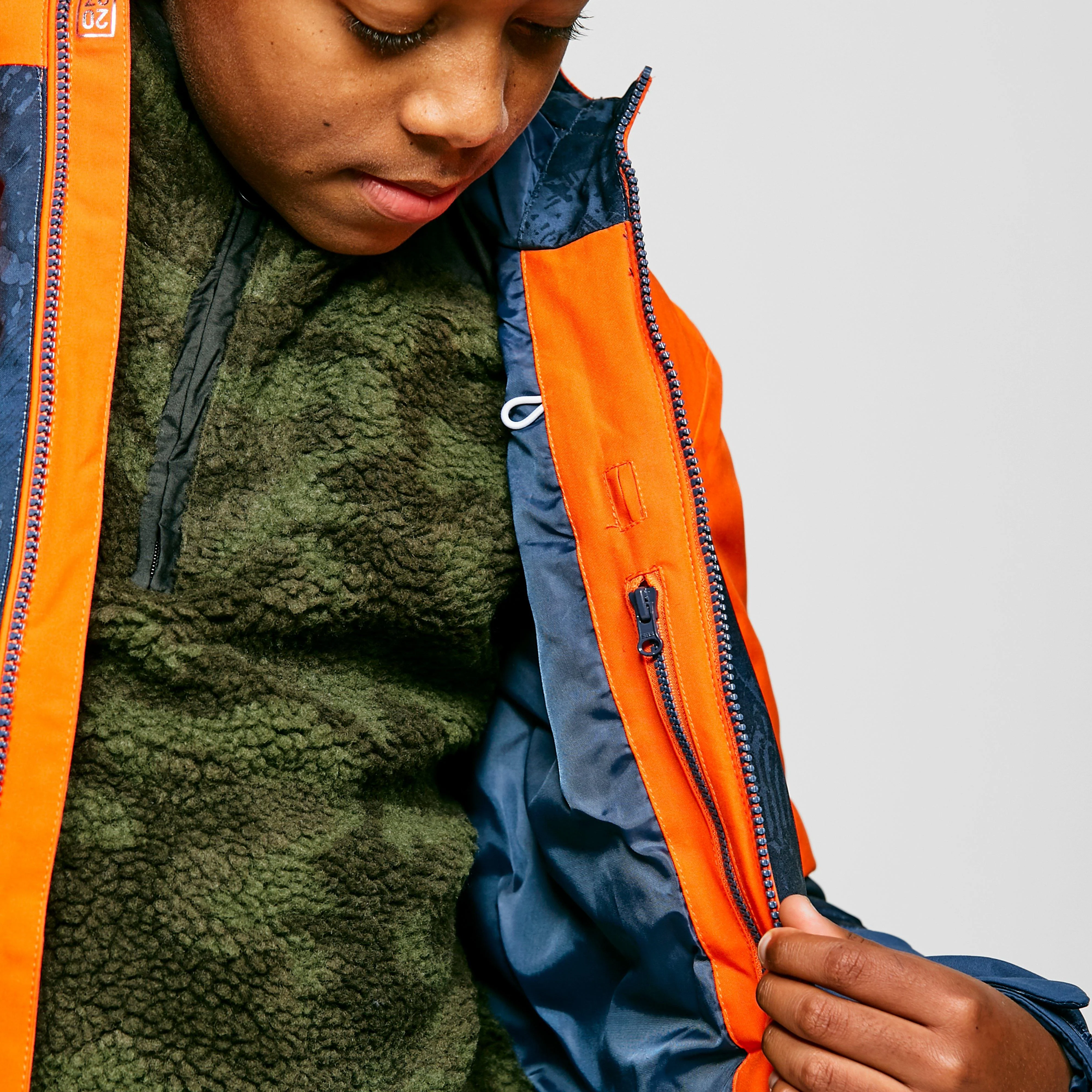Kids’ Cavalier Ski Jacket - Image 7