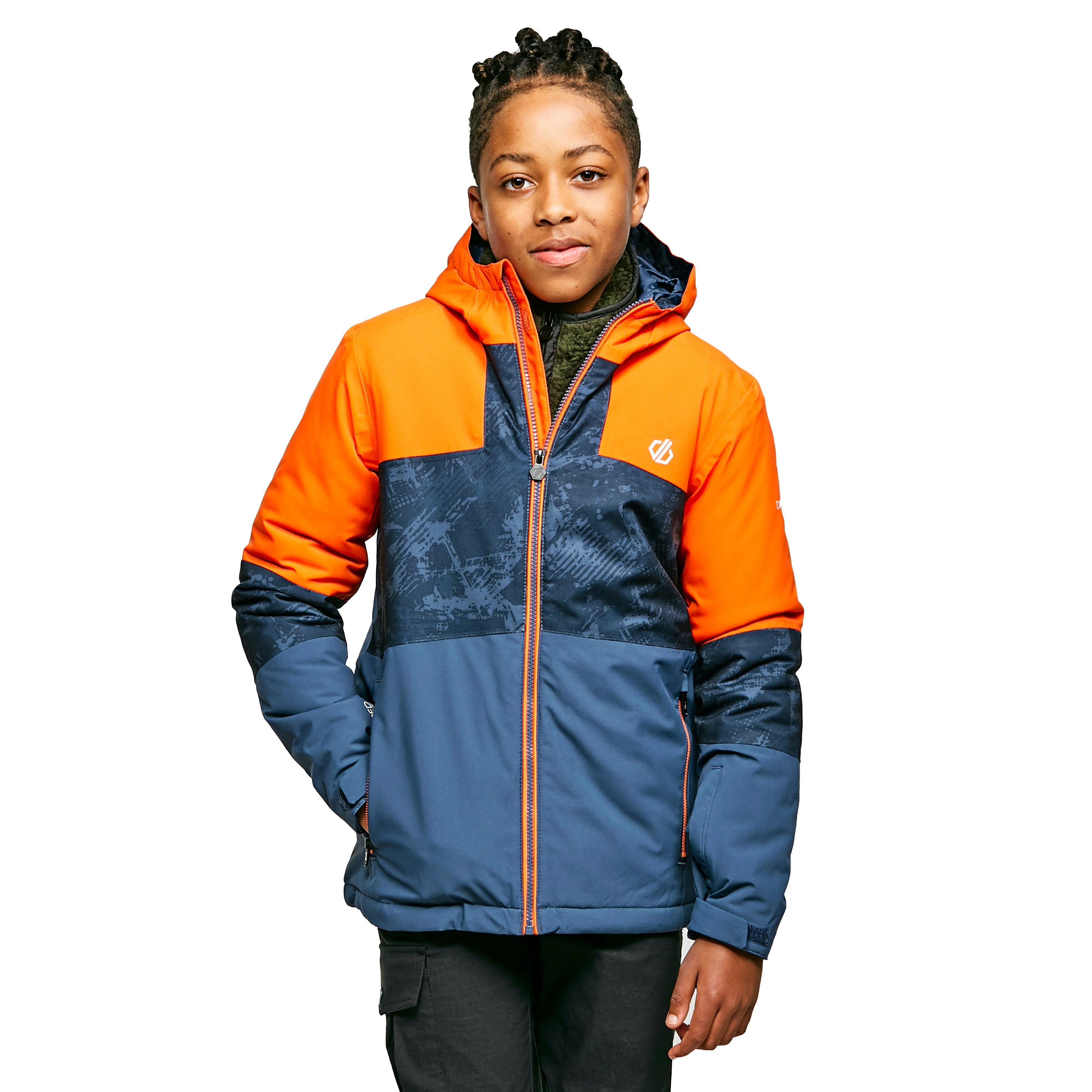 Kids’ Cavalier Ski Jacket - Image 9