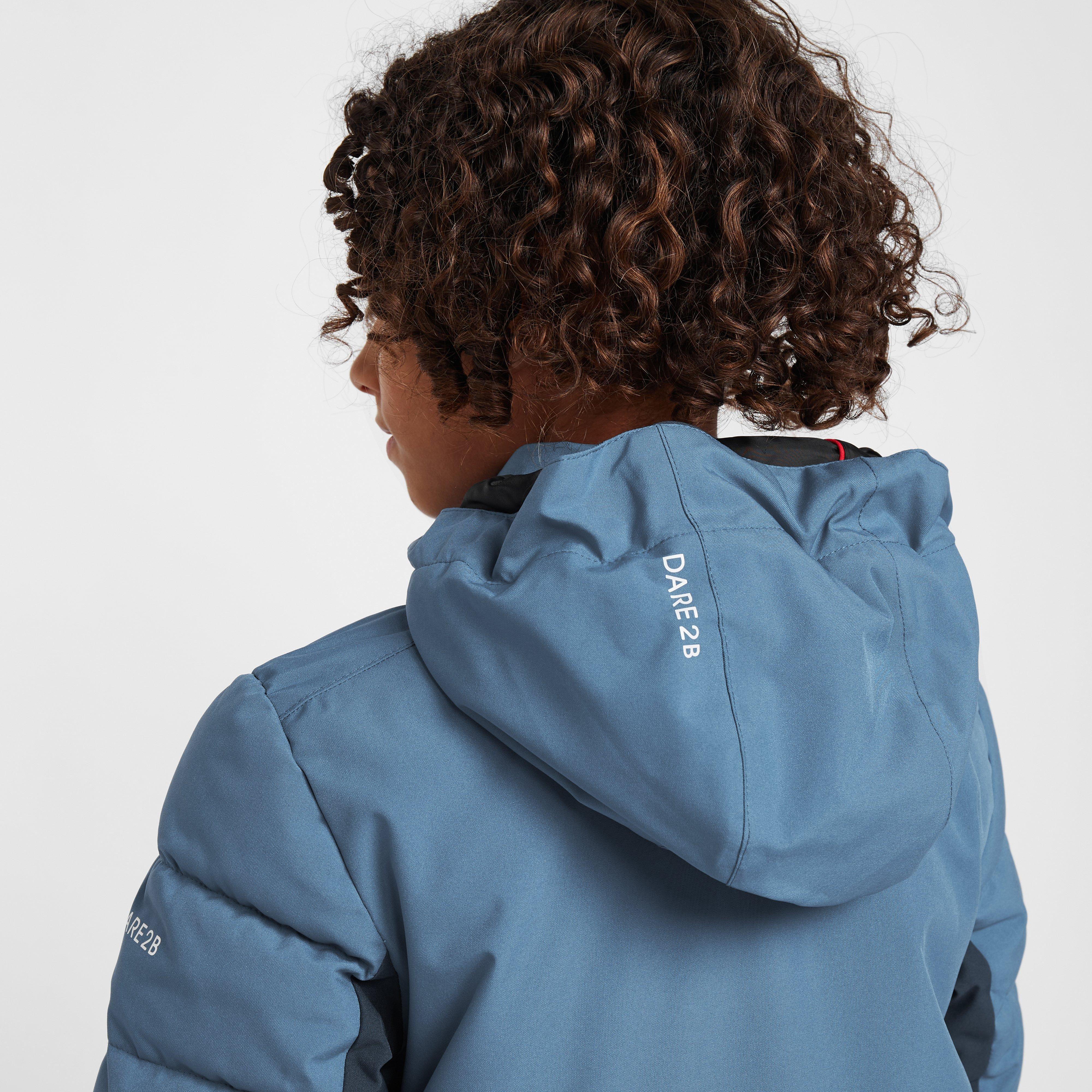 Kids' Cheerful II Recycled Waterproof Insulated Ski Jacket - Image 11