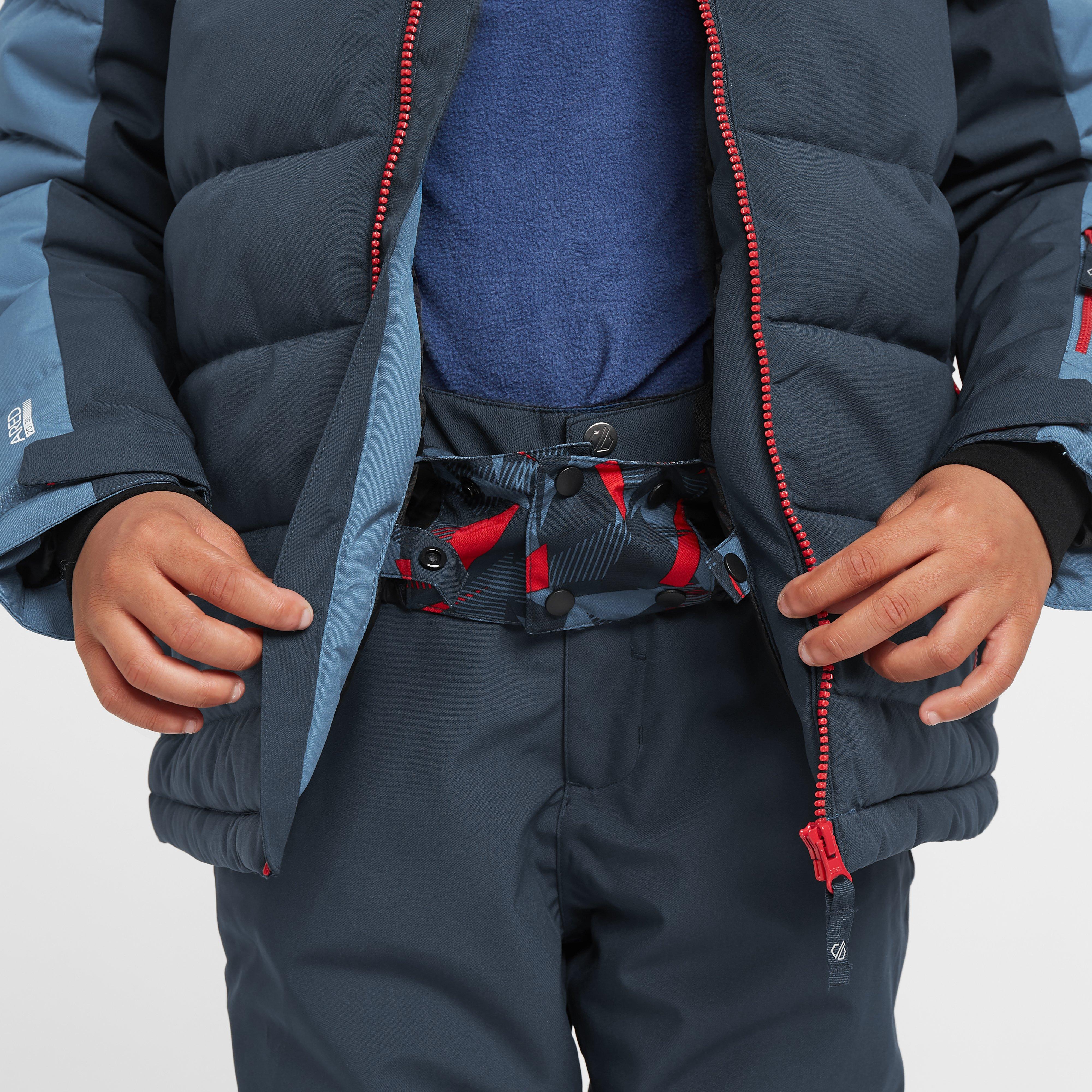 Kids' Cheerful II Recycled Waterproof Insulated Ski Jacket - Image 13