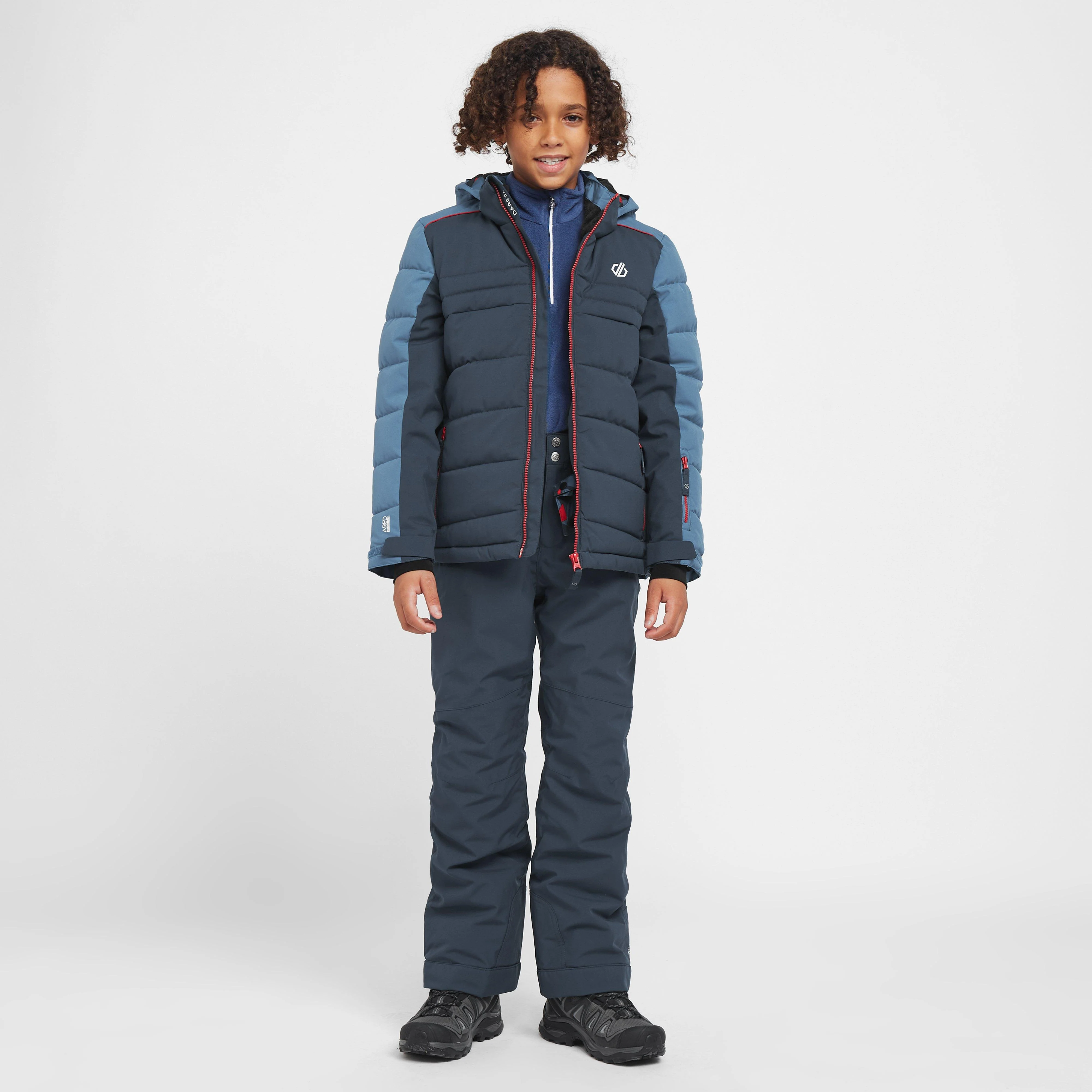 Kids' Cheerful II Recycled Waterproof Insulated Ski Jacket - Image 3