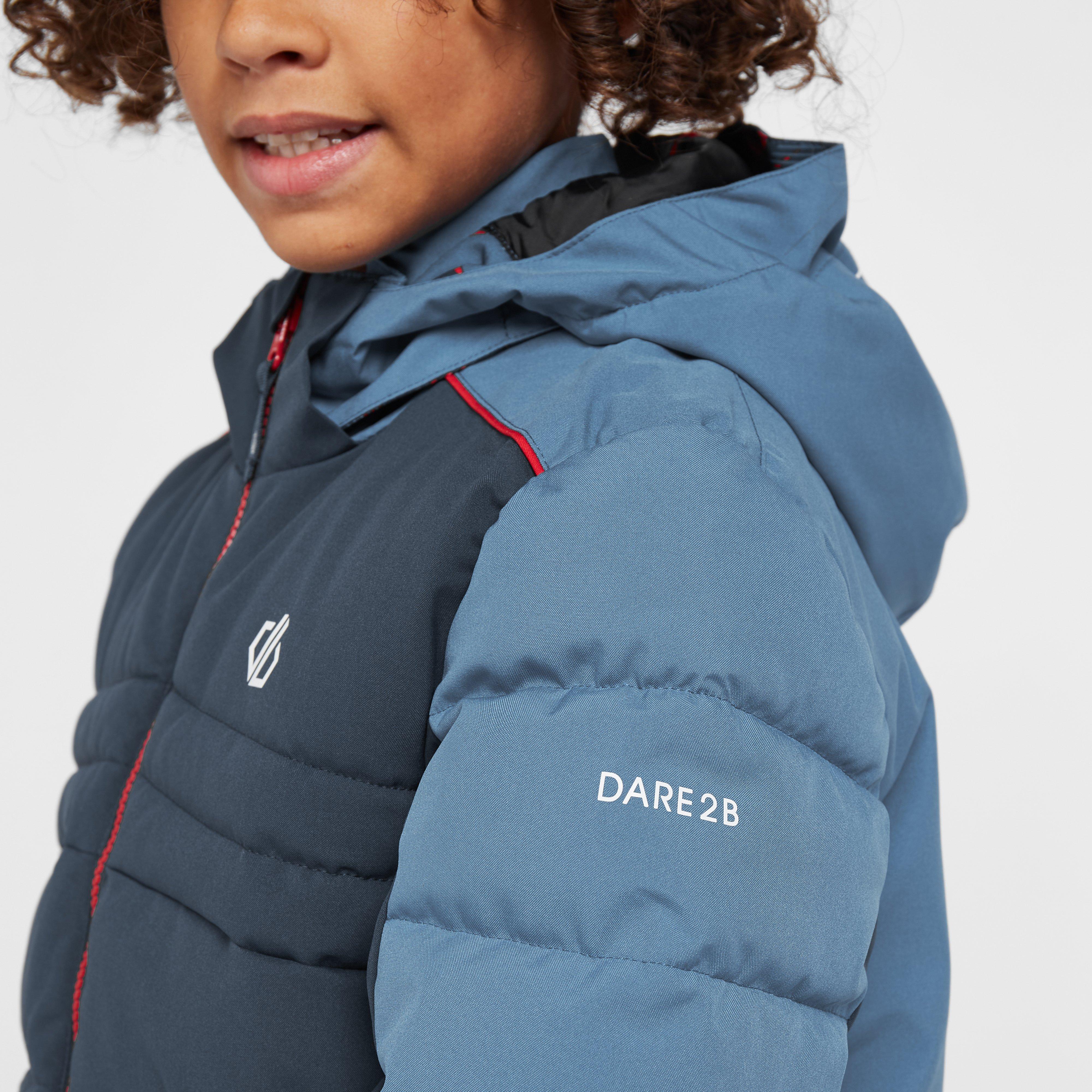 Kids' Cheerful II Recycled Waterproof Insulated Ski Jacket - Image 6