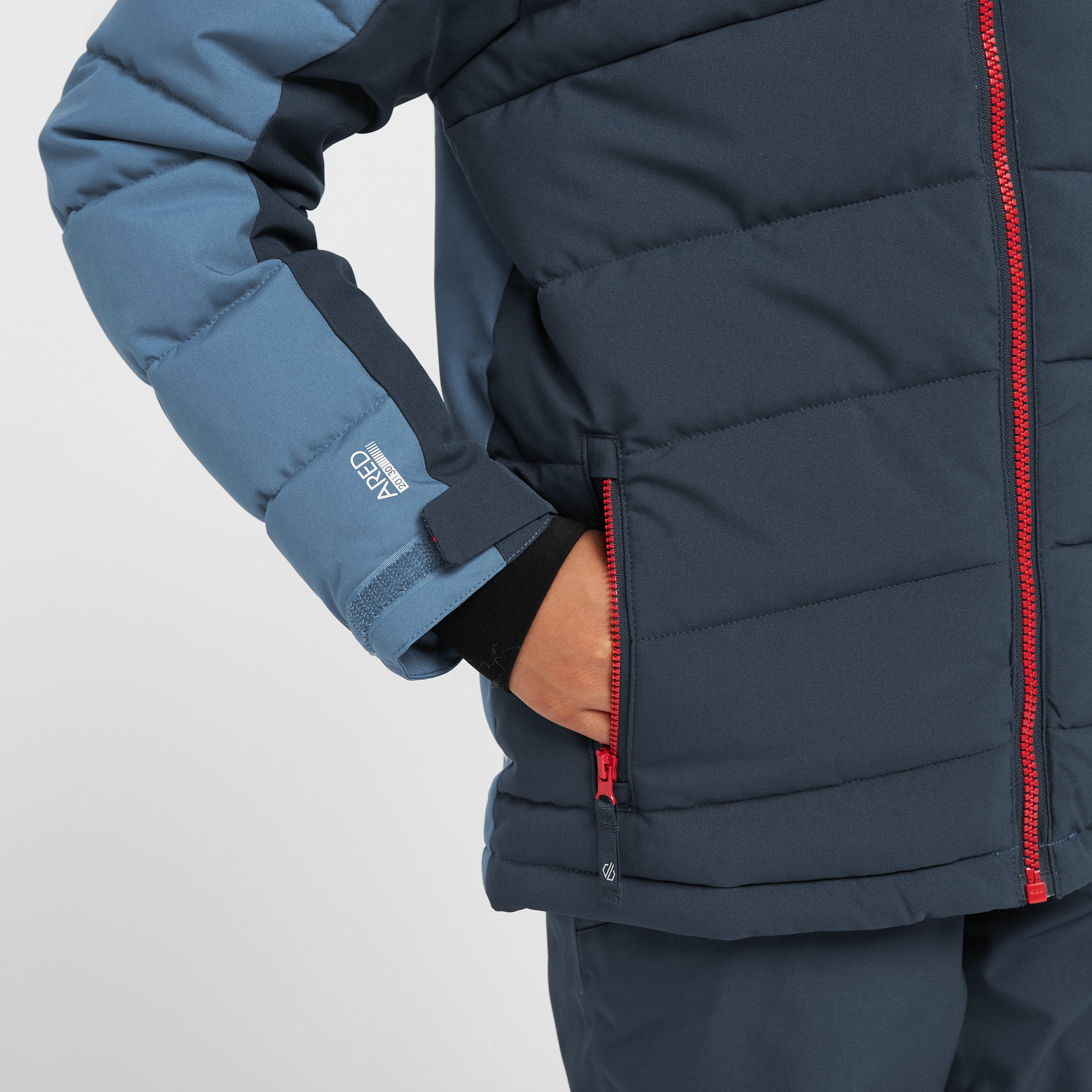 Kids' Cheerful II Recycled Waterproof Insulated Ski Jacket - Image 8