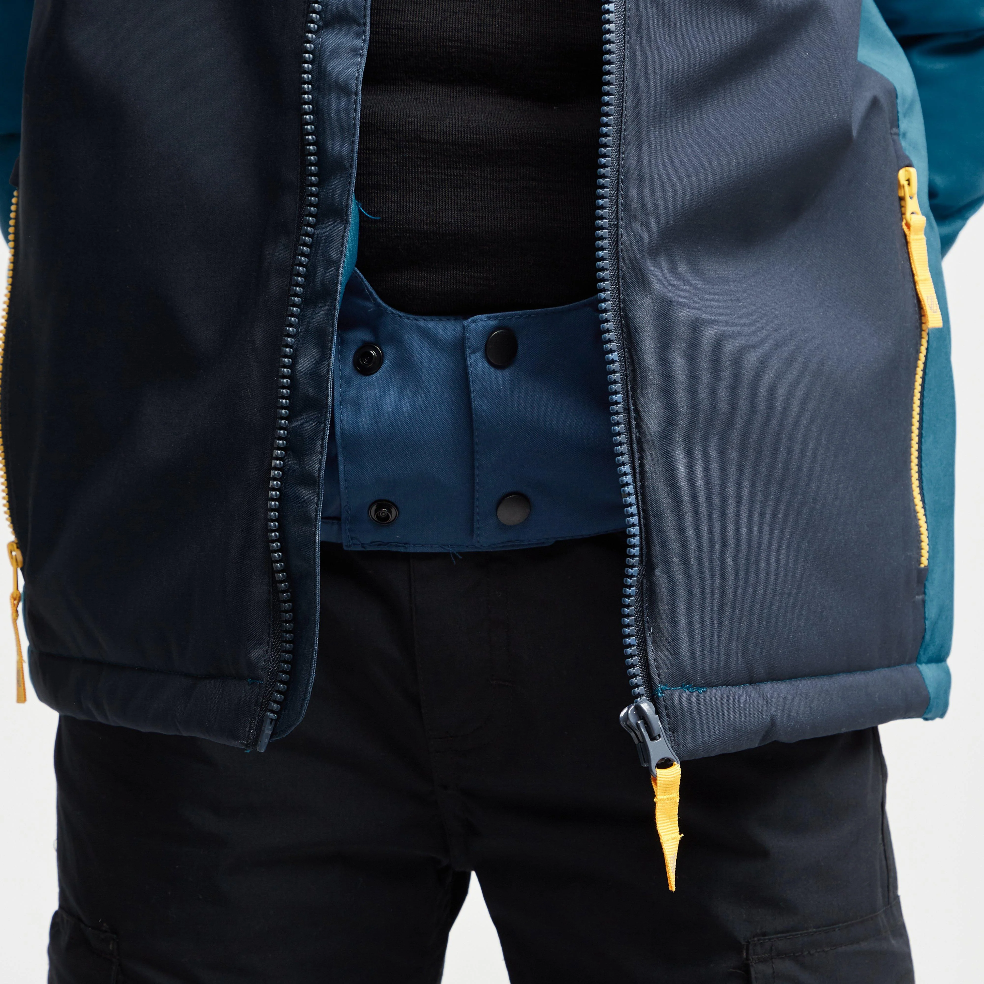 Kids' Cheerful Recycled Waterproof Insulated Ski Jacket - Image 7