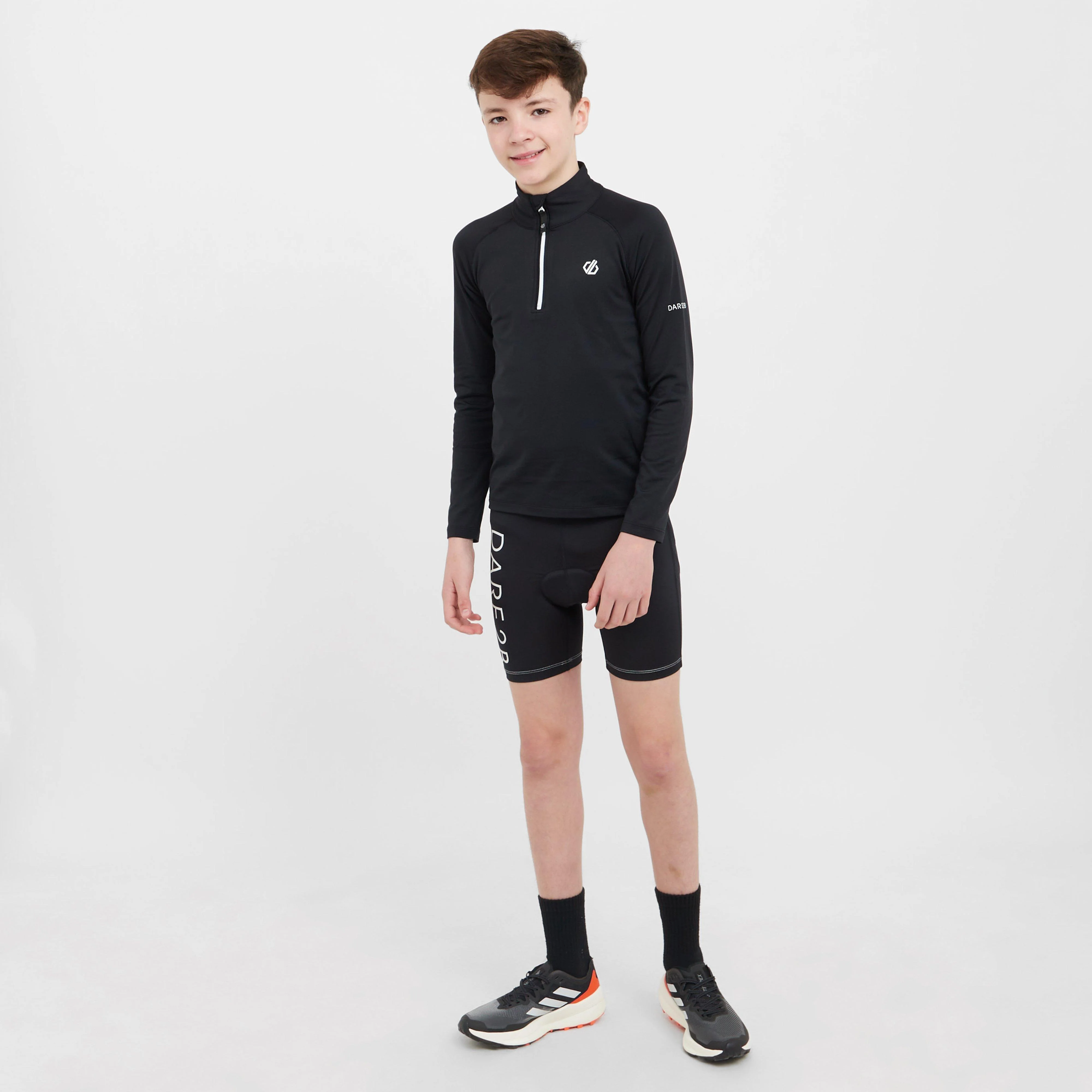 Kids’ Consist Lightweight Core Stretch Midlayer - Image 3