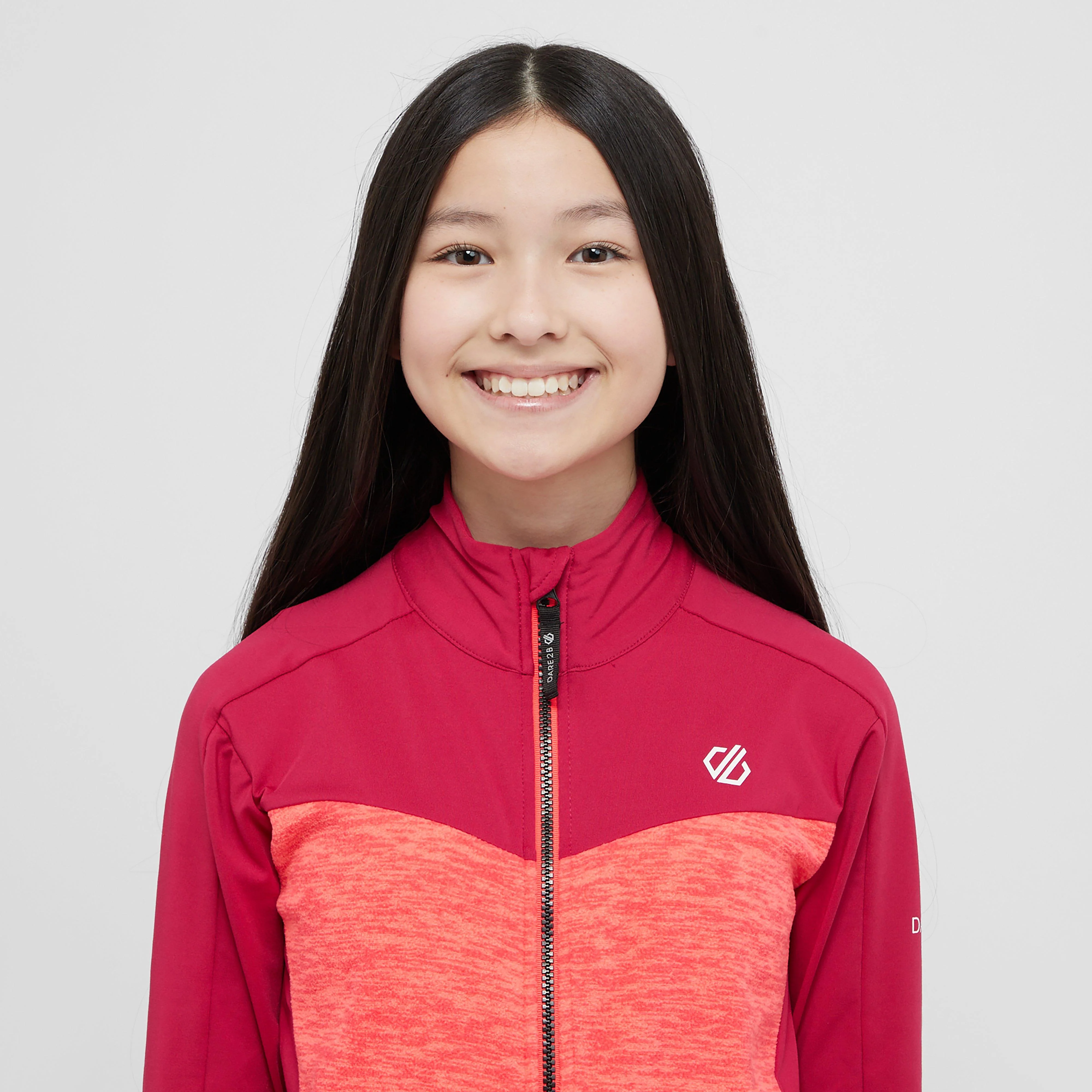 Kids’ Emergent II Core Stretch Midlayer - Image 4
