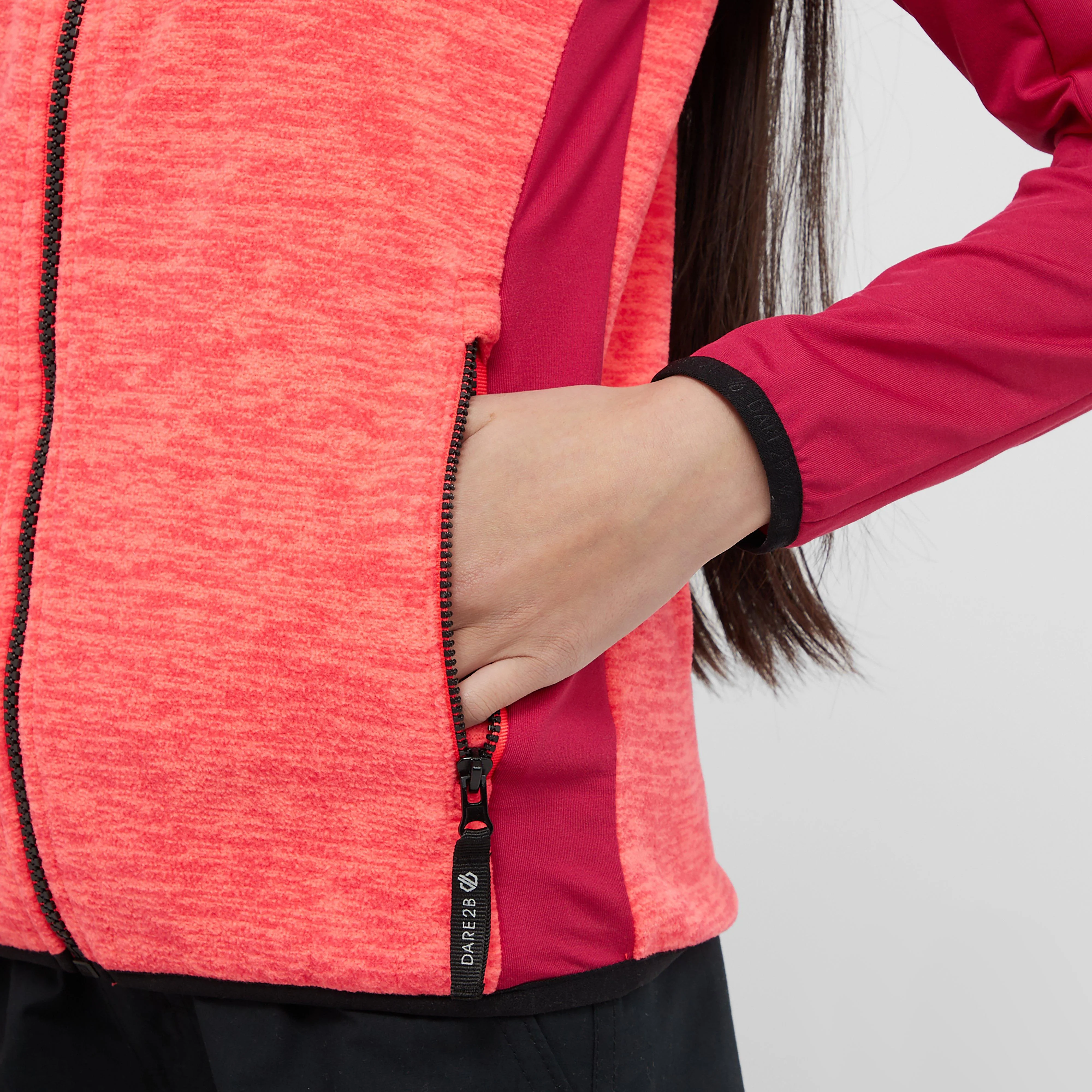 Kids’ Emergent II Core Stretch Midlayer - Image 5
