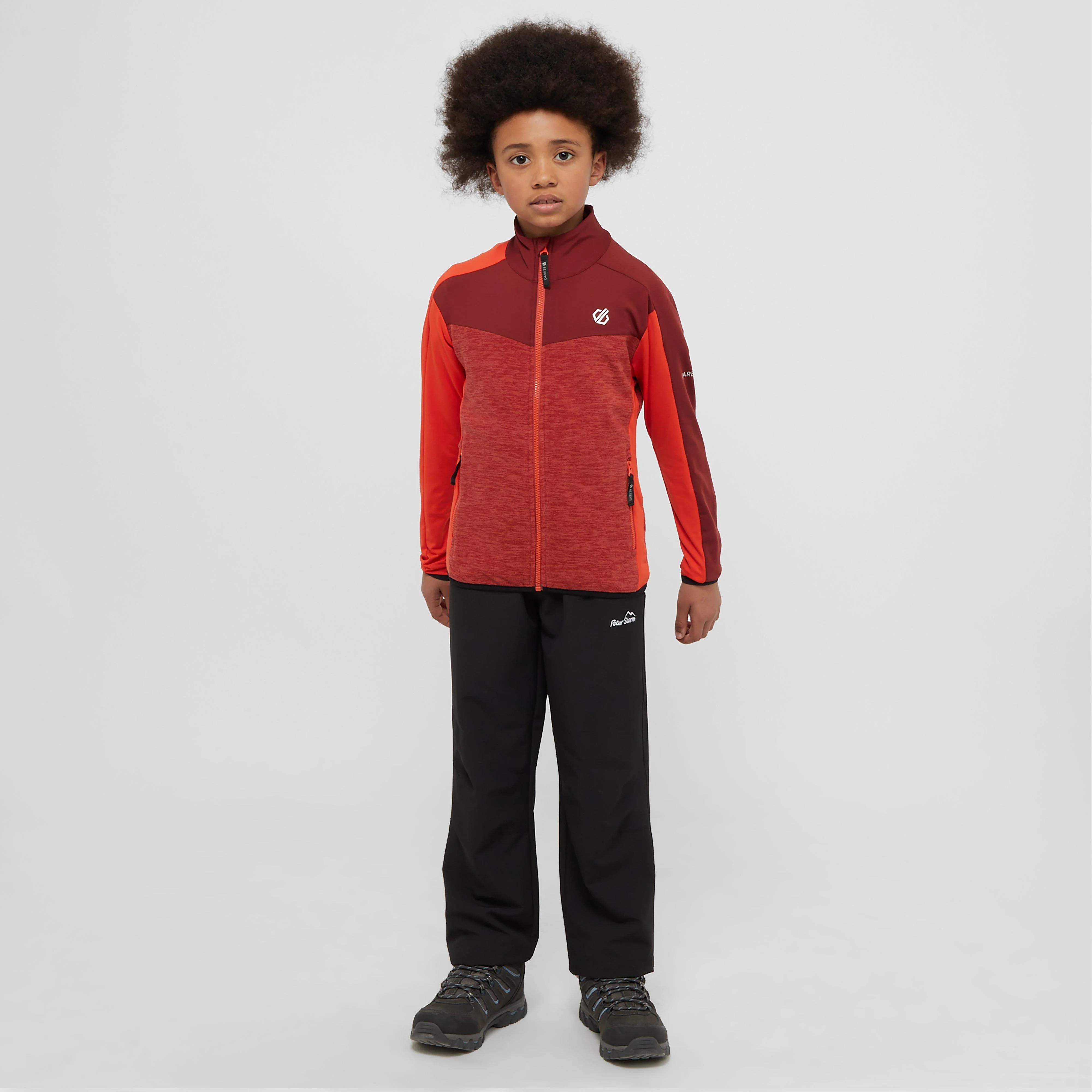 Kids’ Emergent II Core Stretch Midlayer - Image 3