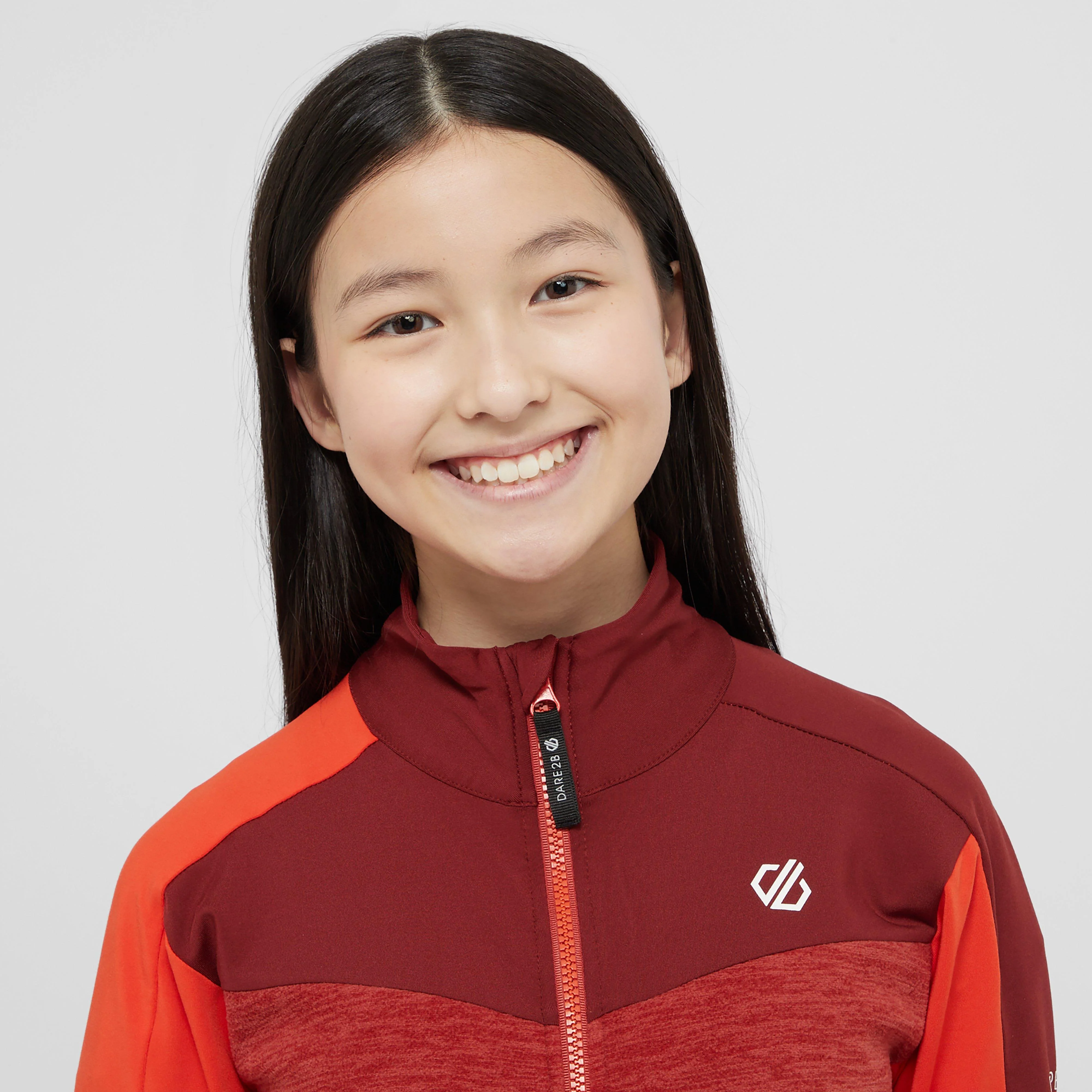 Kids’ Emergent II Core Stretch Midlayer - Image 4