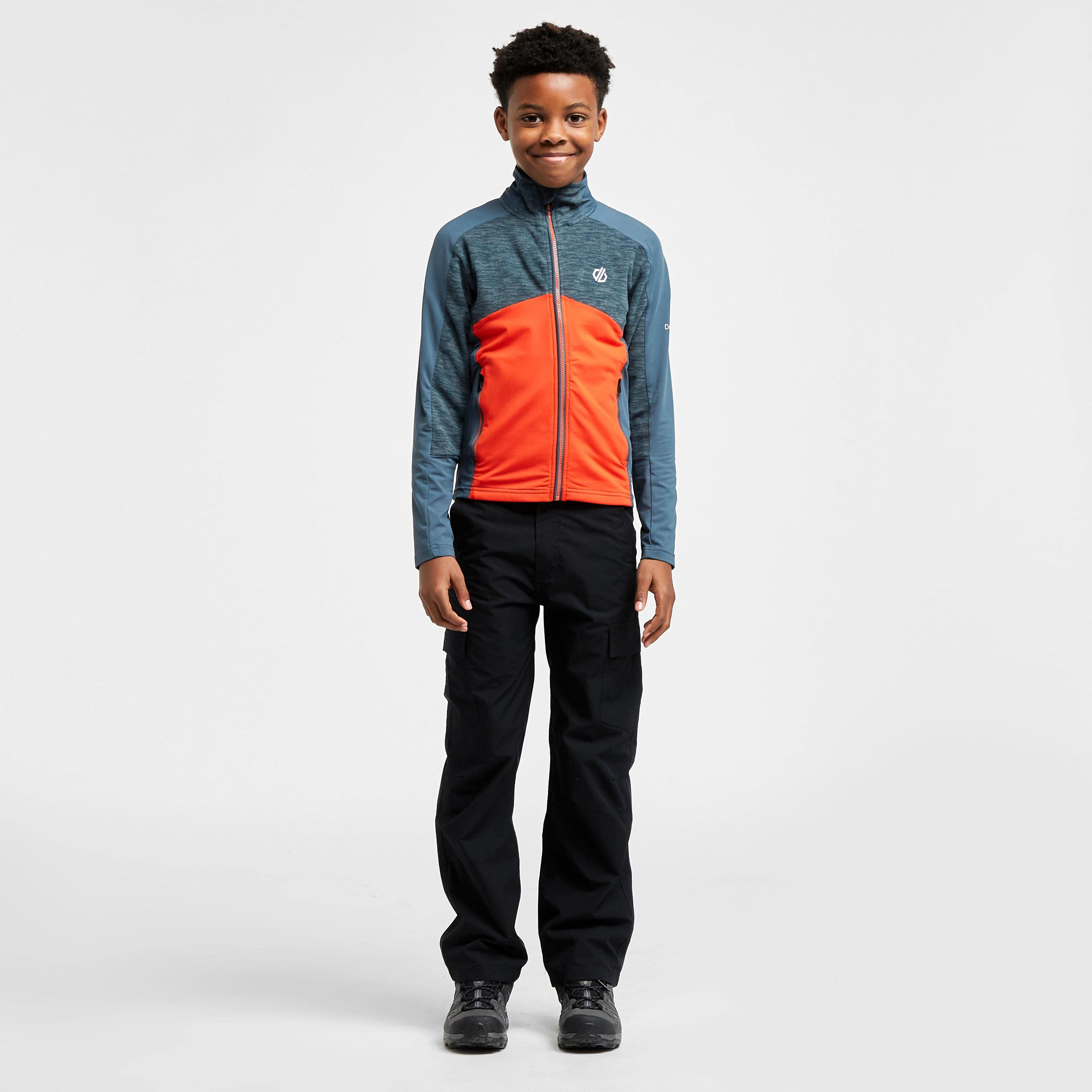Kids' Exception Recycled Core Stretch Fleece - Image 3