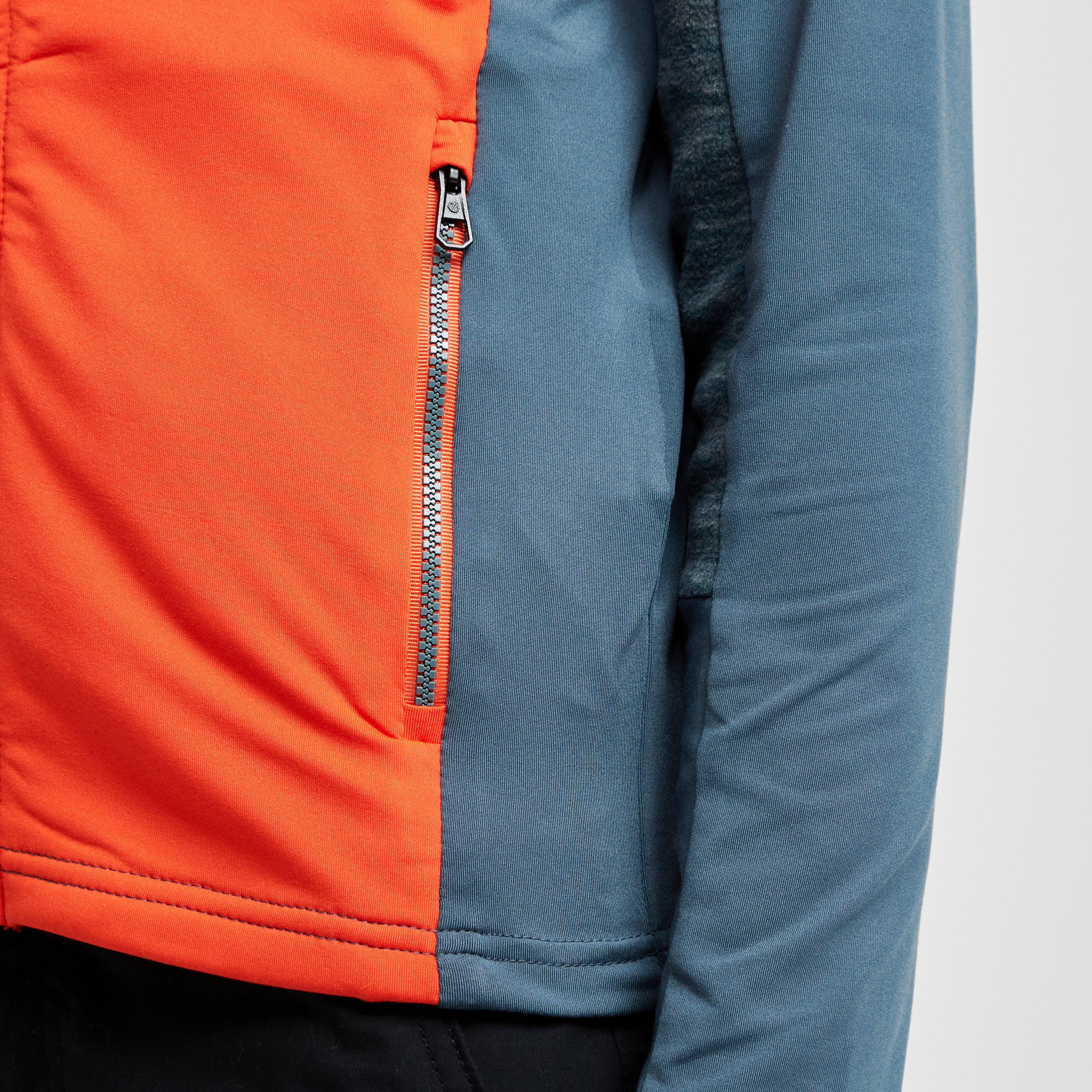 Kids' Exception Recycled Core Stretch Fleece - Image 5