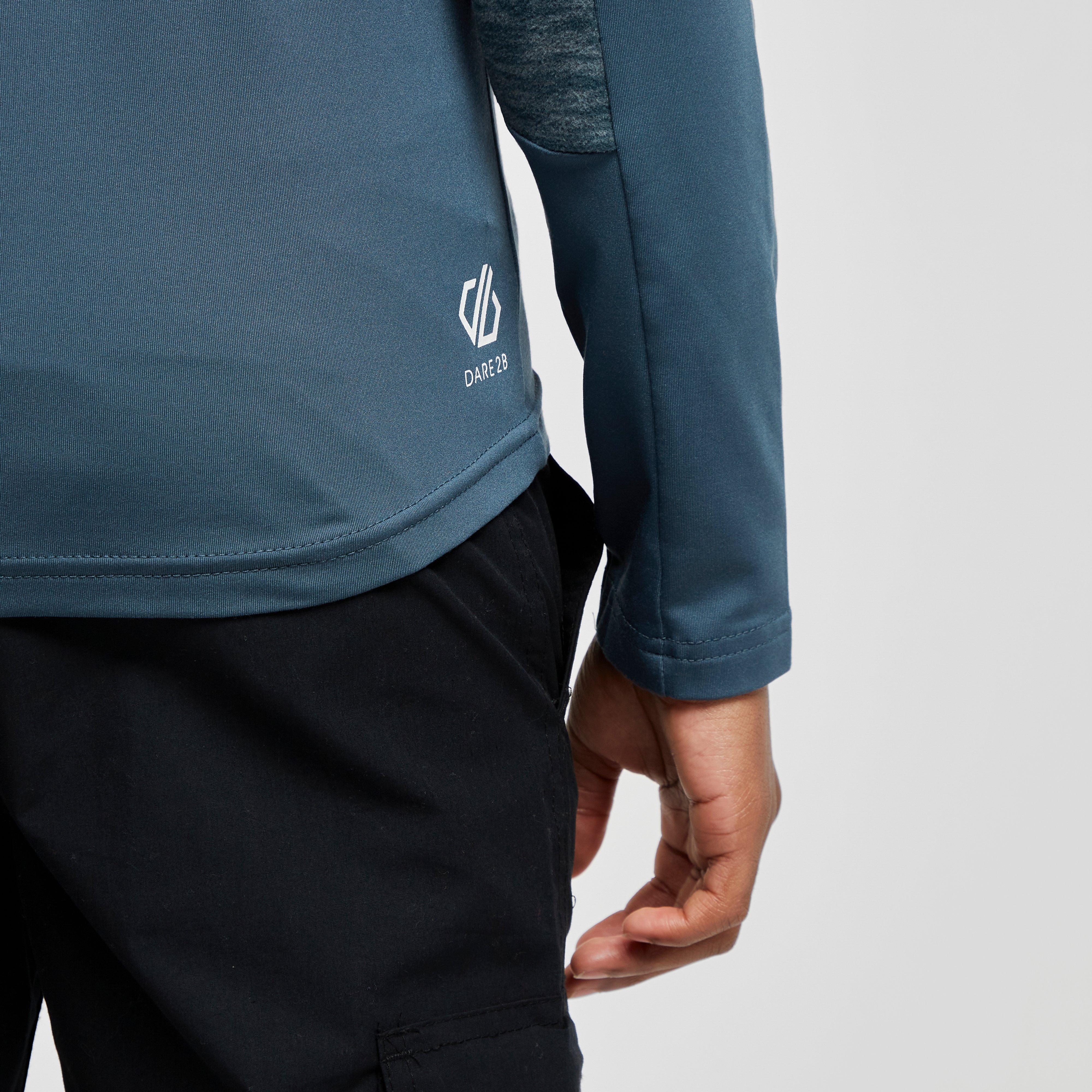 Kids' Exception Recycled Core Stretch Fleece - Image 6