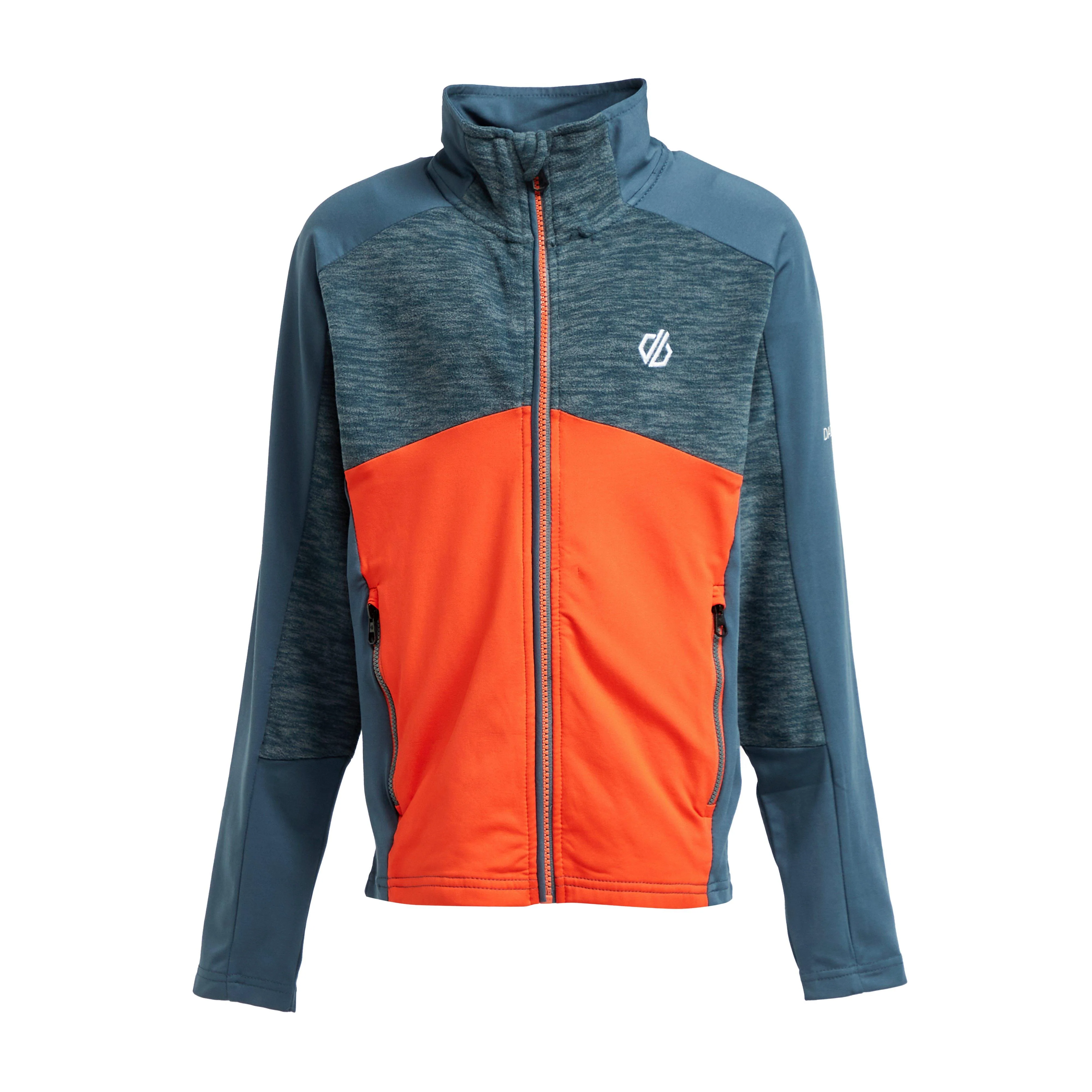 Kids' Exception Recycled Core Stretch Fleece - Image 7