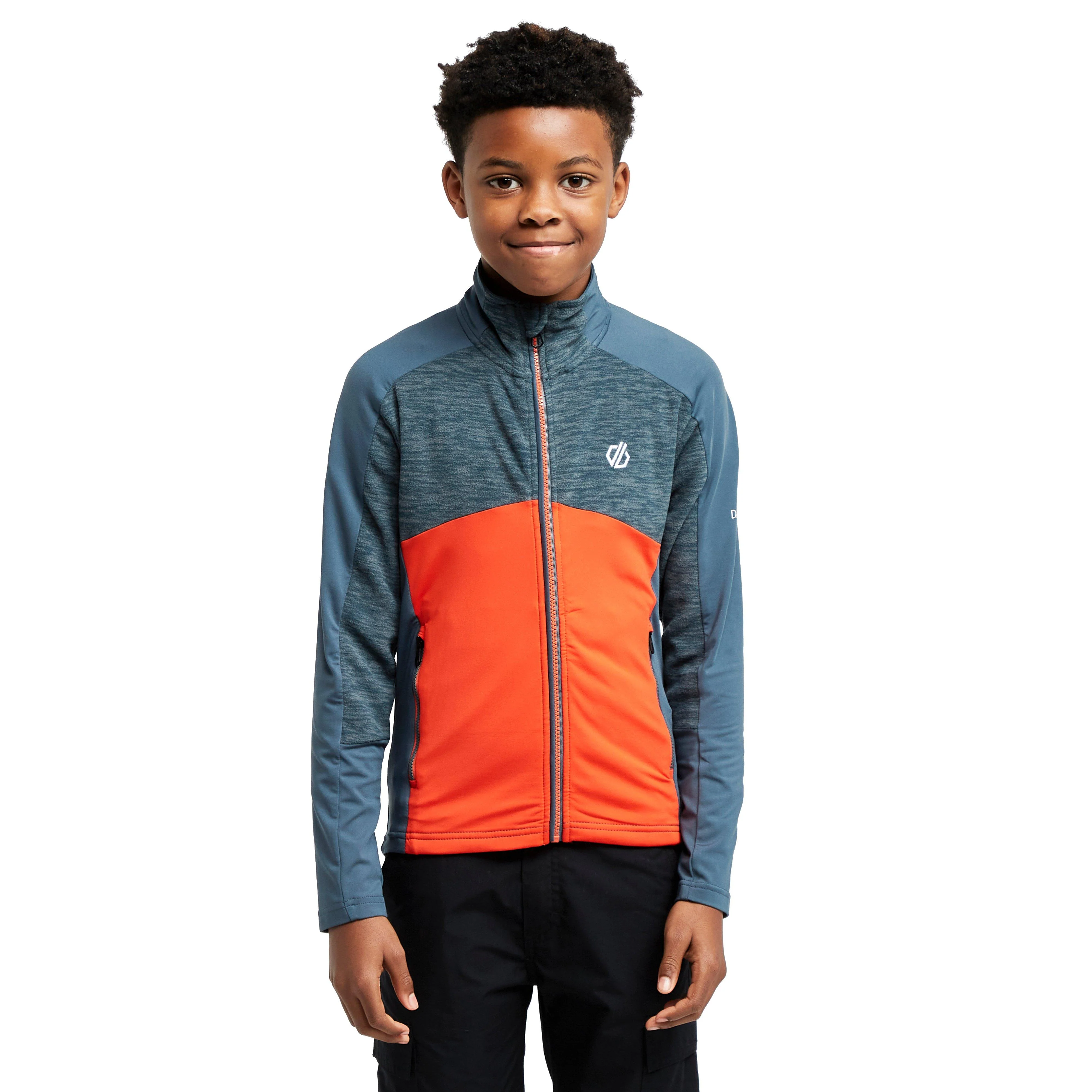 Kids' Exception Recycled Core Stretch Fleece - Image 8