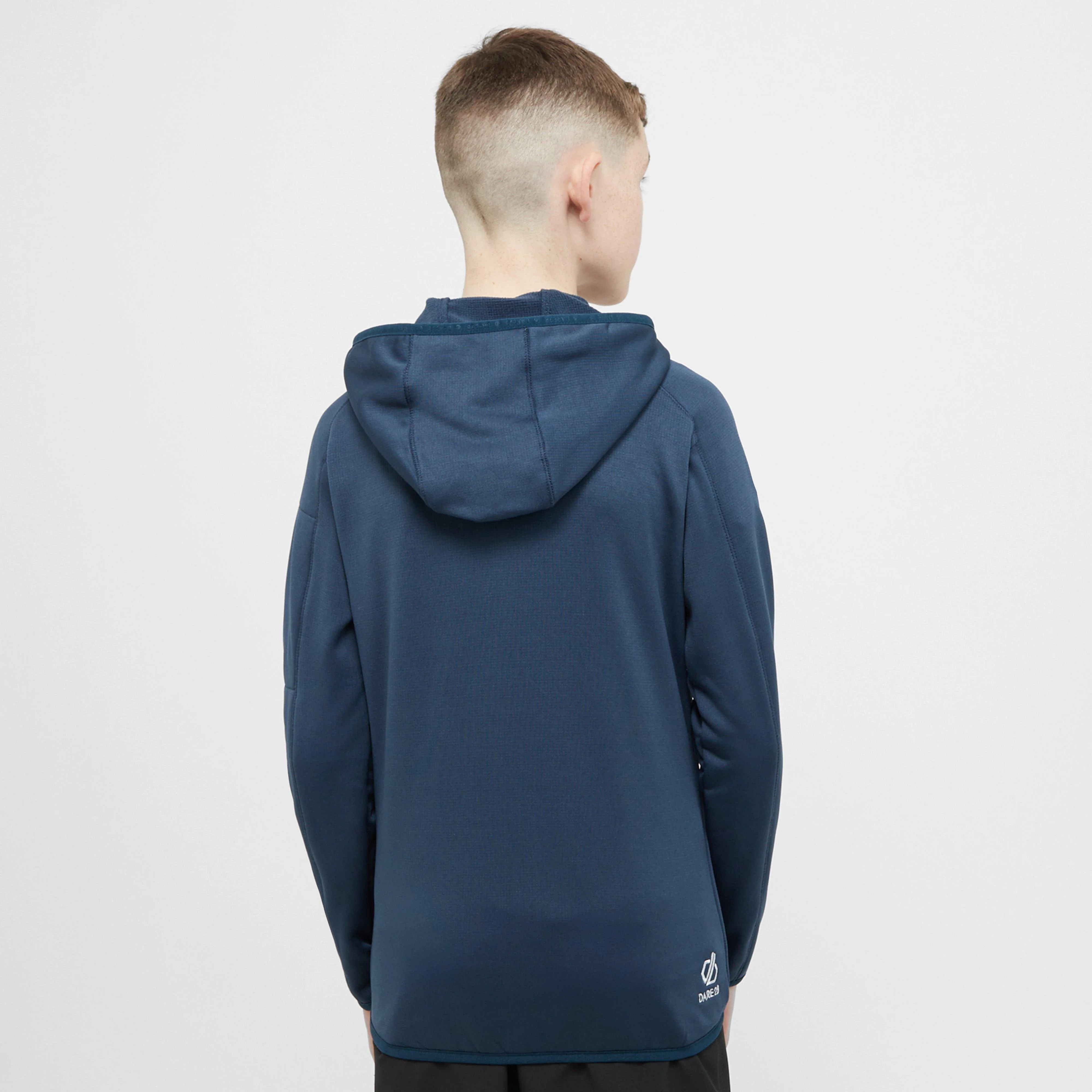 Kids’ Explore Fleece Hoodie - Image 2