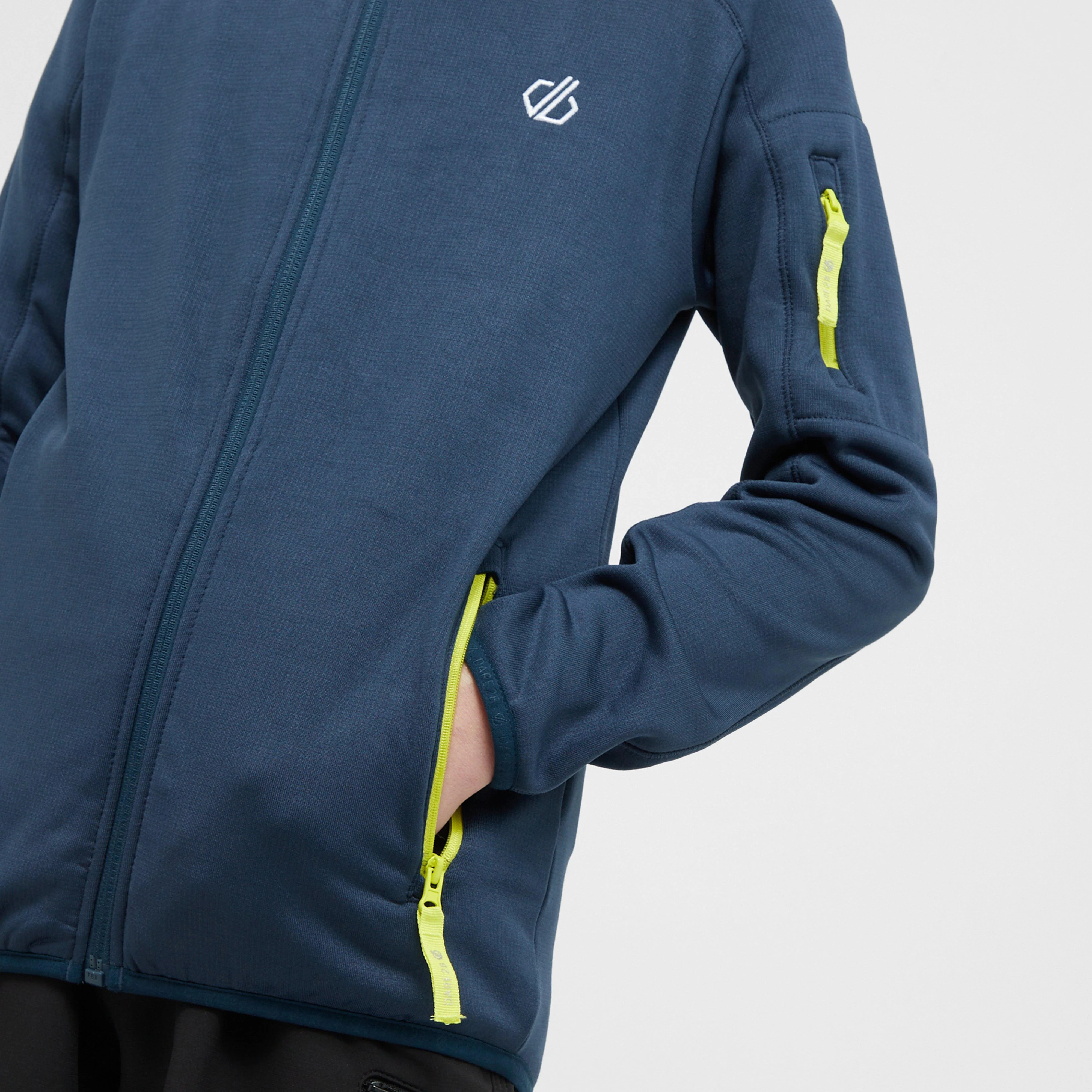 Kids’ Explore Fleece Hoodie - Image 4