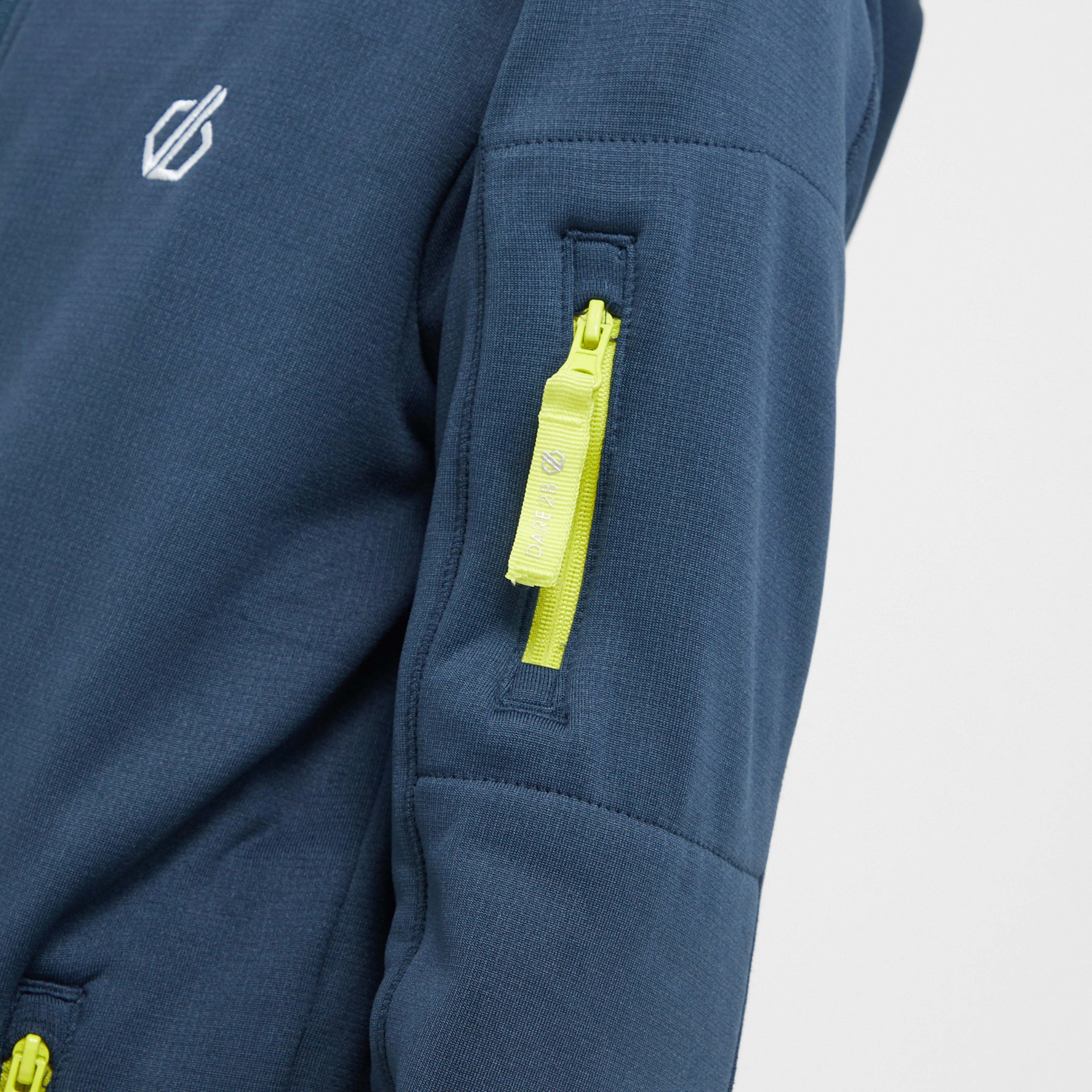Kids’ Explore Fleece Hoodie - Image 6