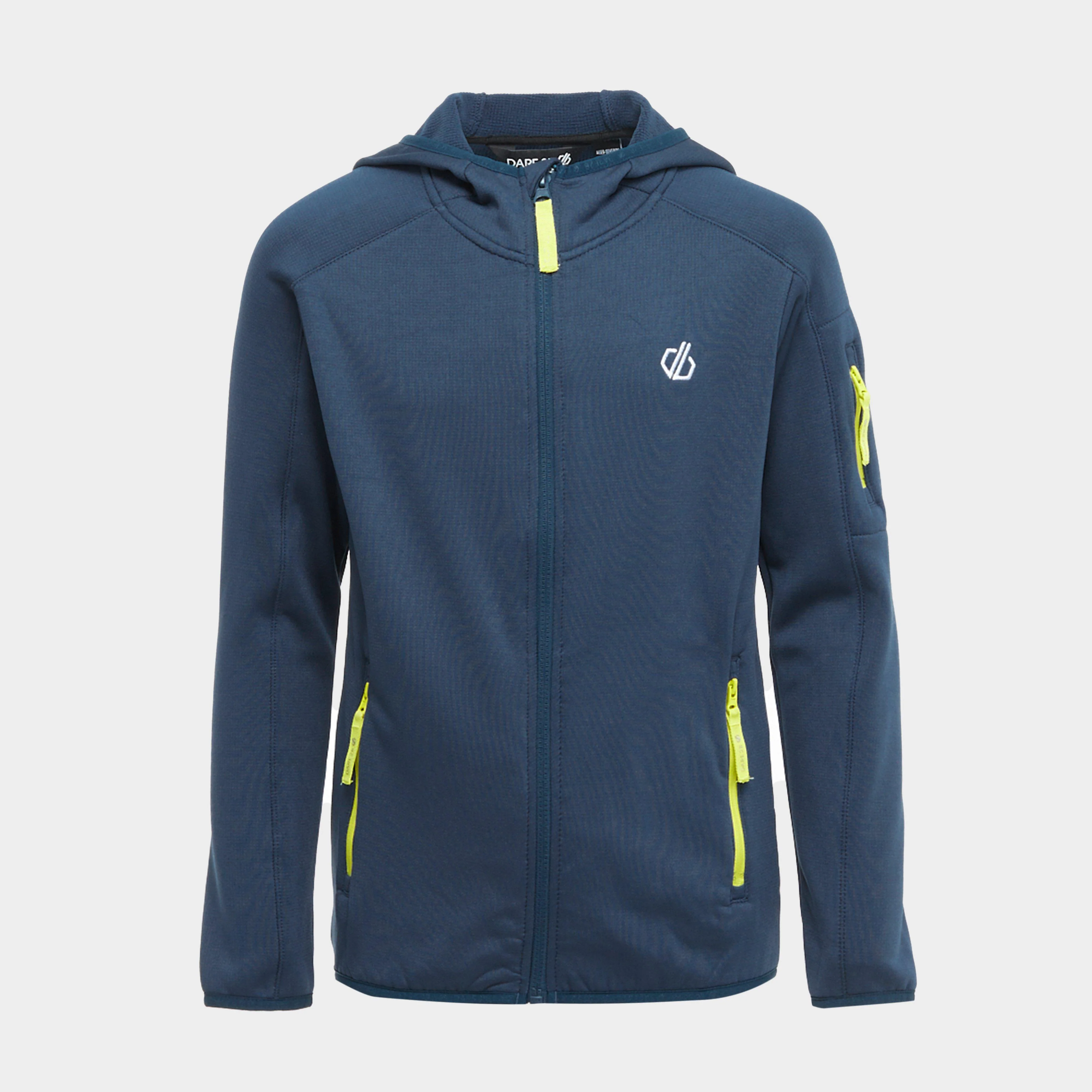 Kids’ Explore Fleece Hoodie - Image 7