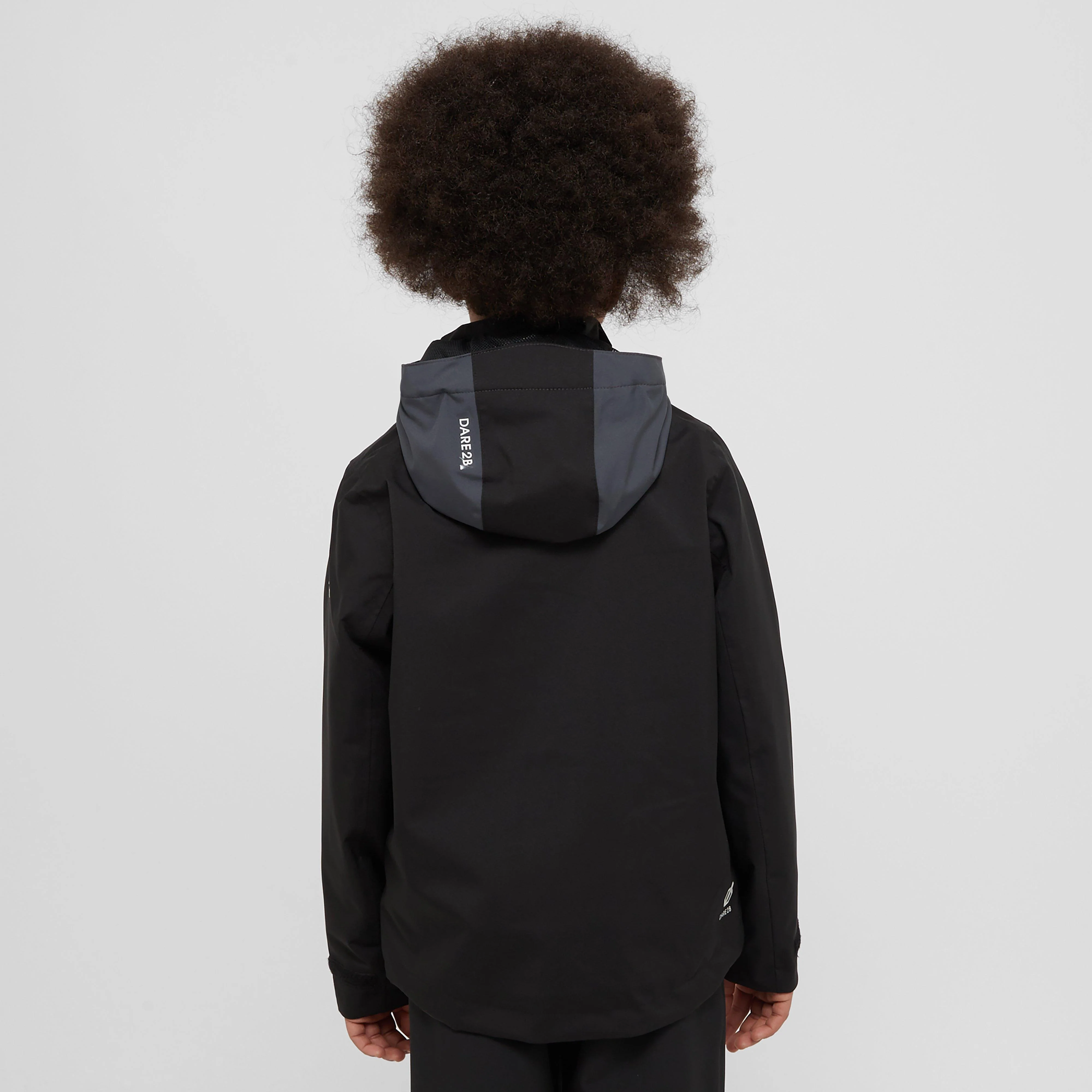 Kids’ Explore II Waterproof Jacket - Image 11