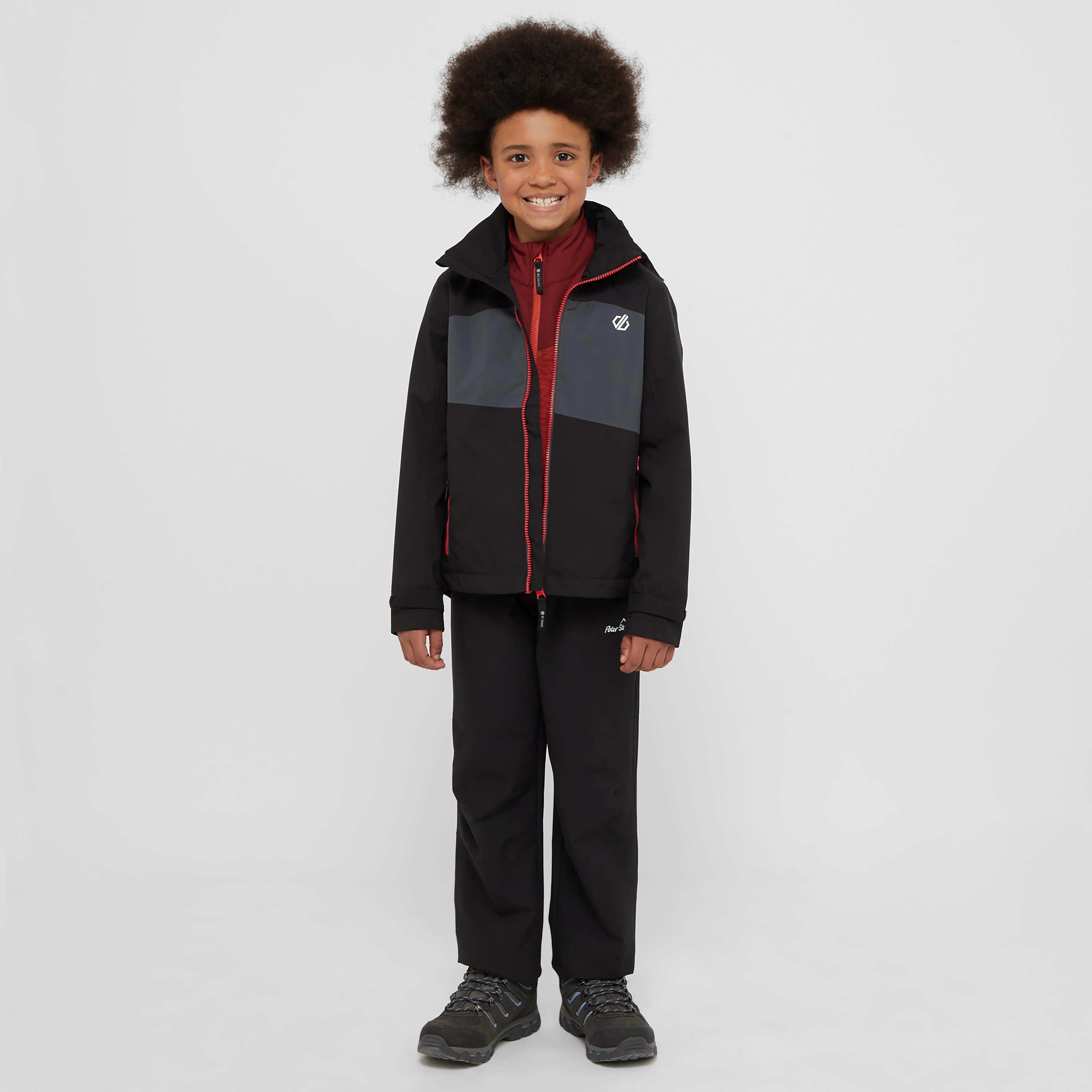 Kids’ Explore II Waterproof Jacket - Image 12