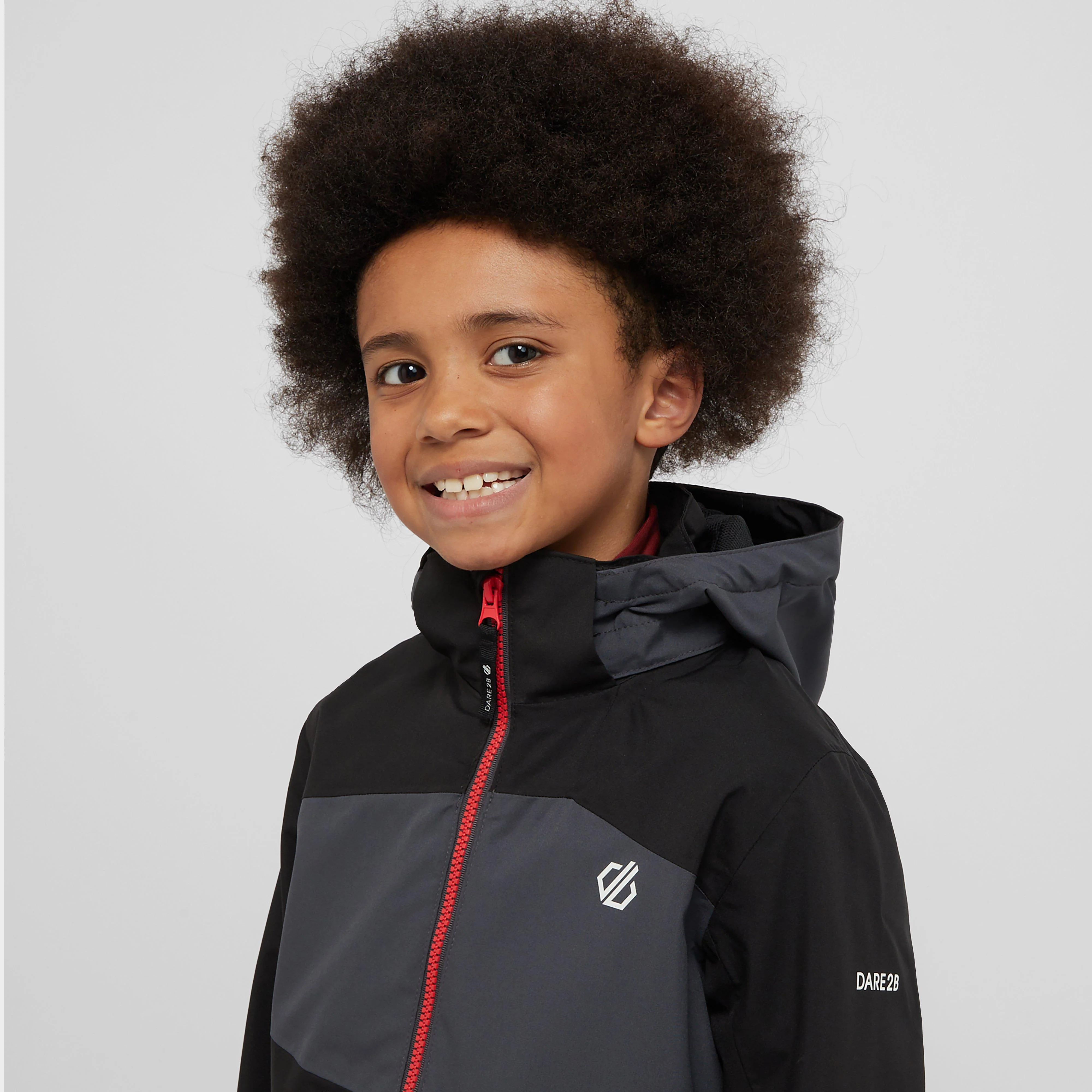 Kids’ Explore II Waterproof Jacket - Image 15