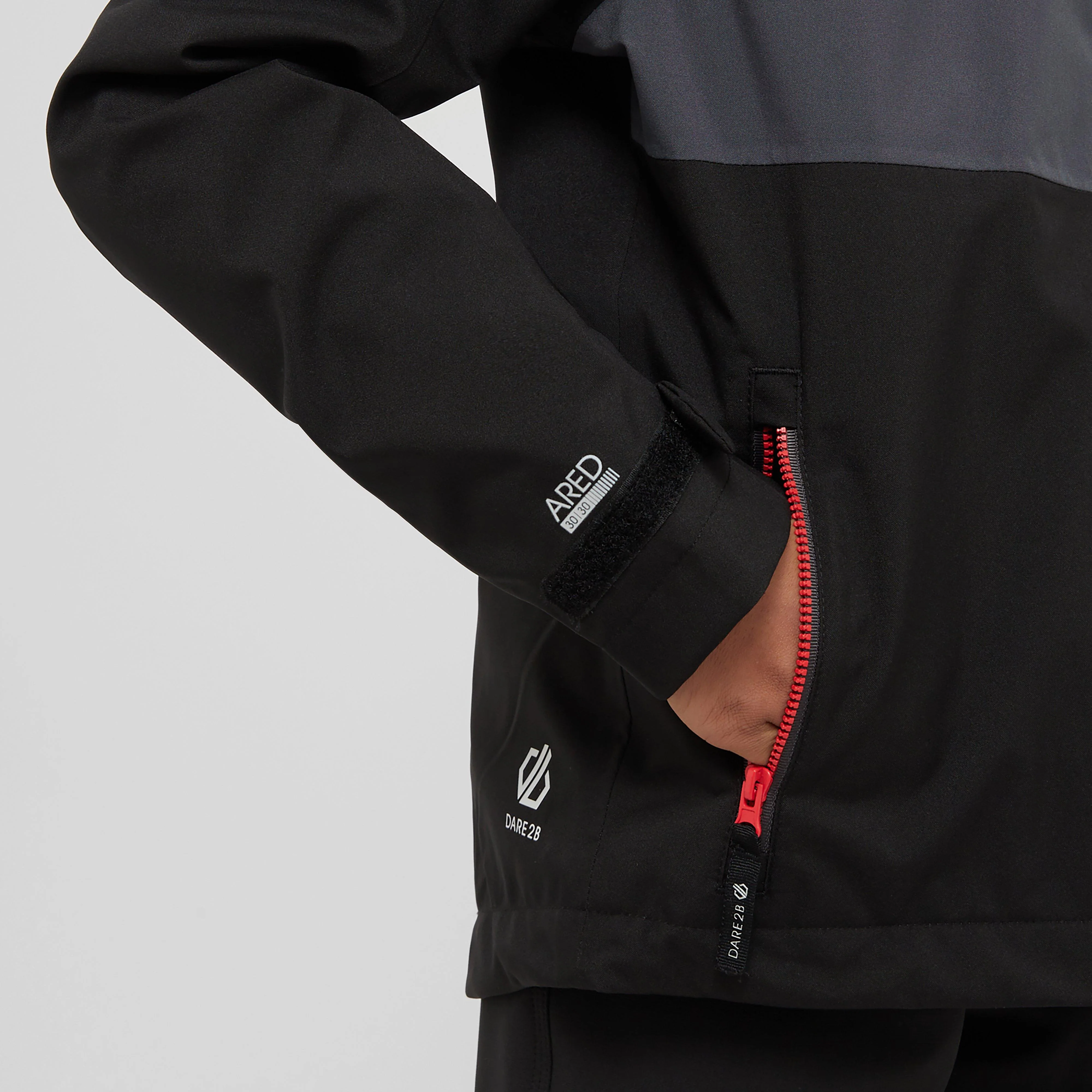 Kids’ Explore II Waterproof Jacket - Image 16