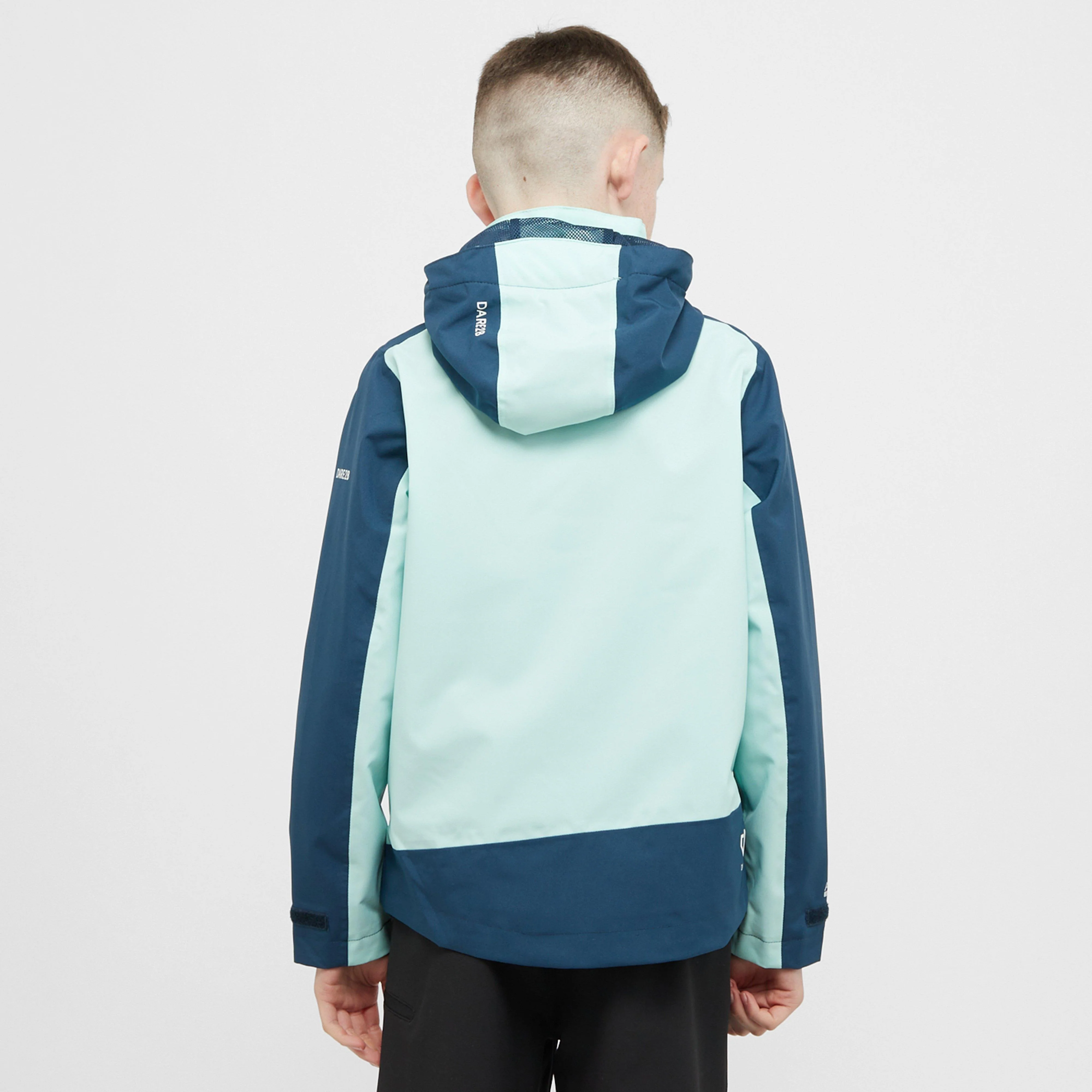 Kids’ Explore II Waterproof Jacket - Image 2