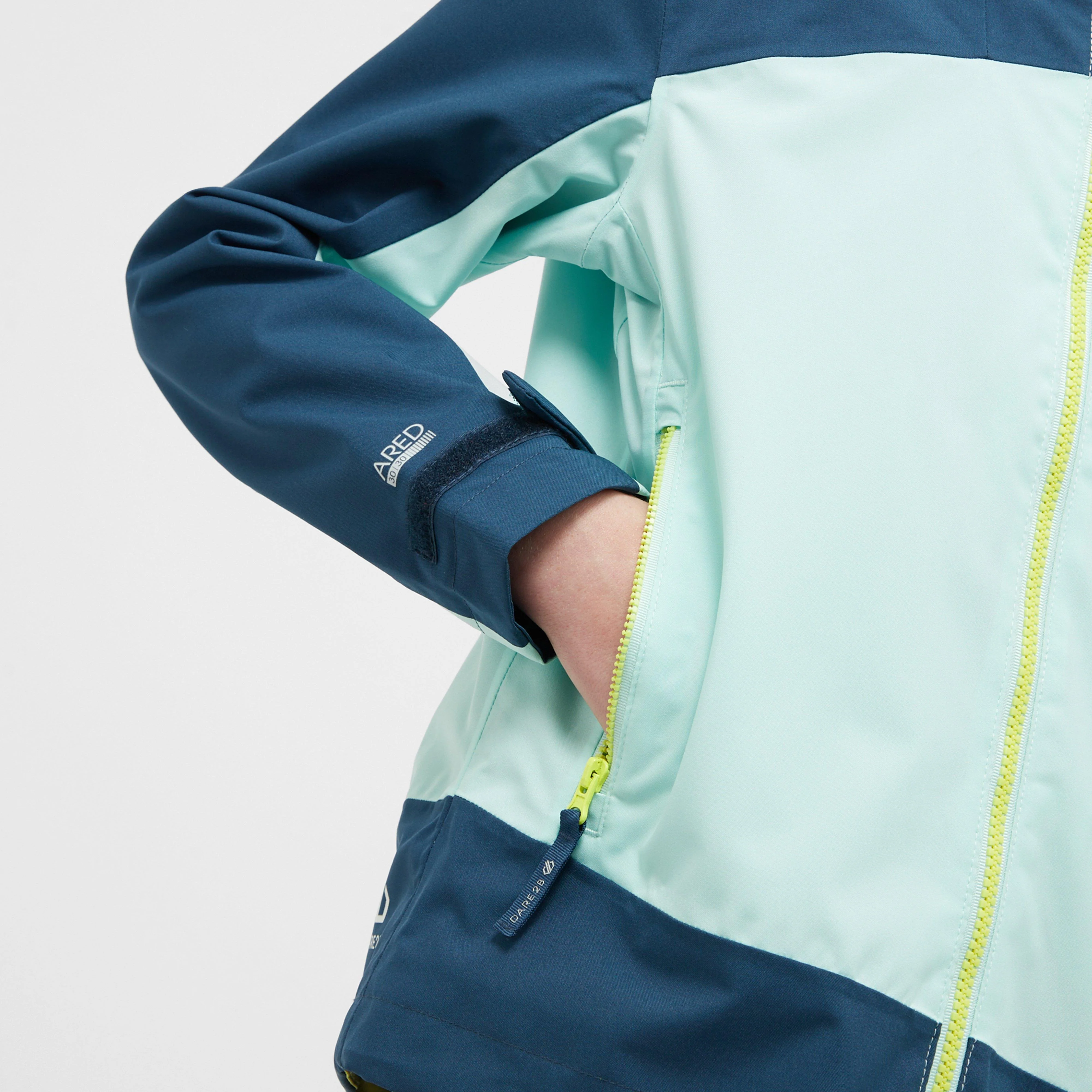 Kids’ Explore II Waterproof Jacket - Image 7