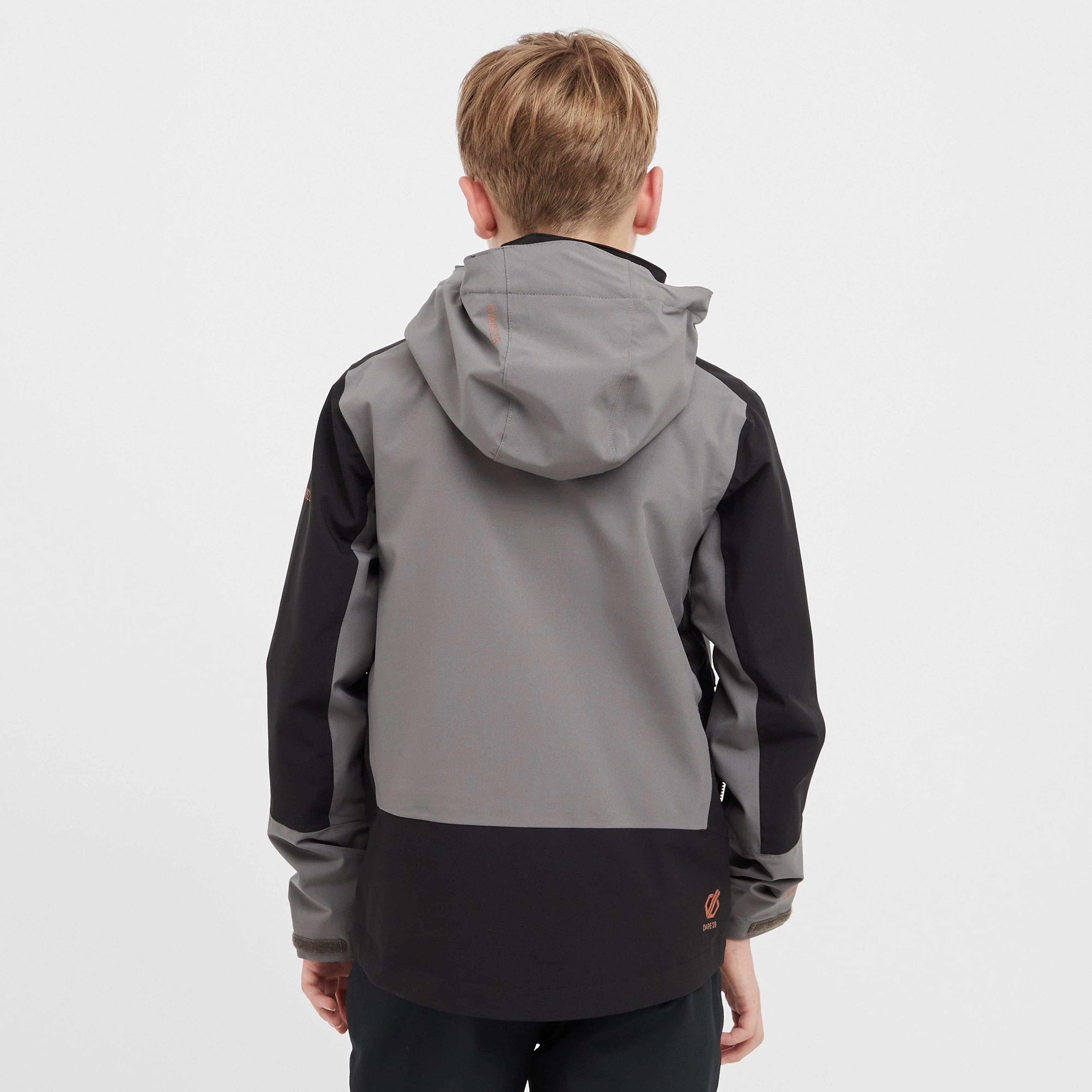 Kids' Explore II Waterproof Jacket - Image 2
